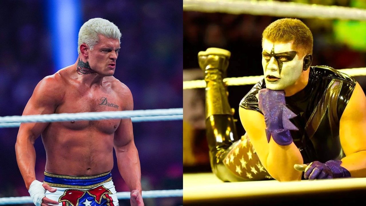 Cody Rhodes is a top babyface in WWE