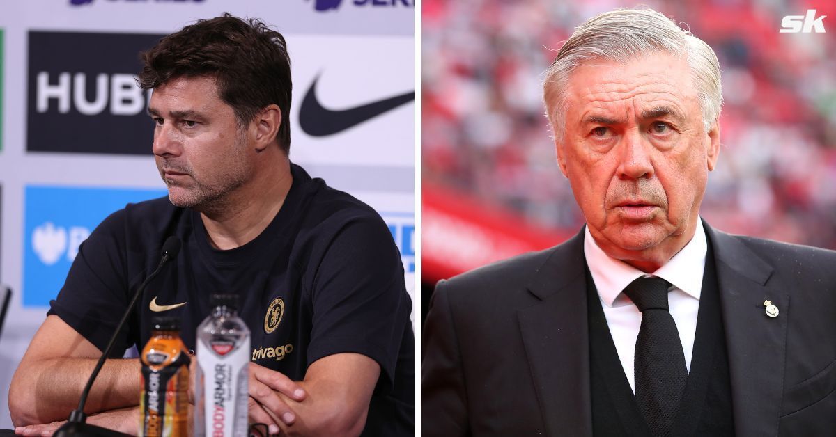 Mauricio Pochettino is keen to sign one of Carlo Ancelotti