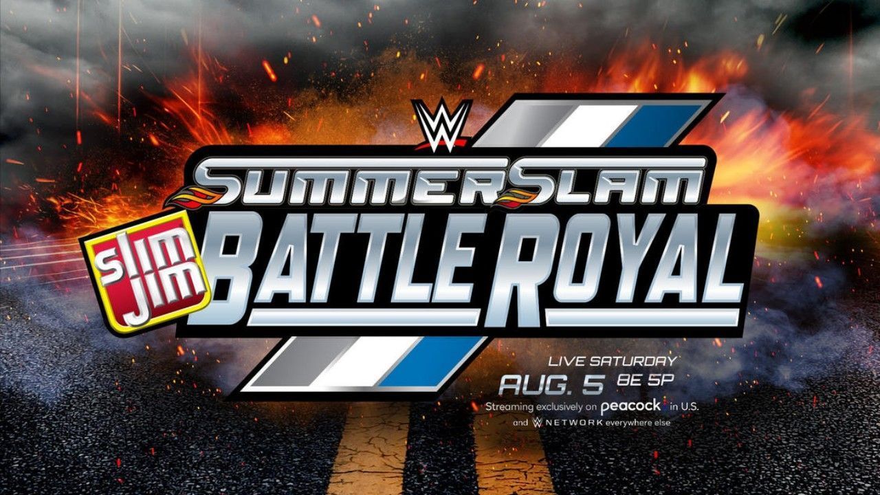 WWE SummerSlam 2023 में बैटल रॉयल मैच देखने को मिलेगा