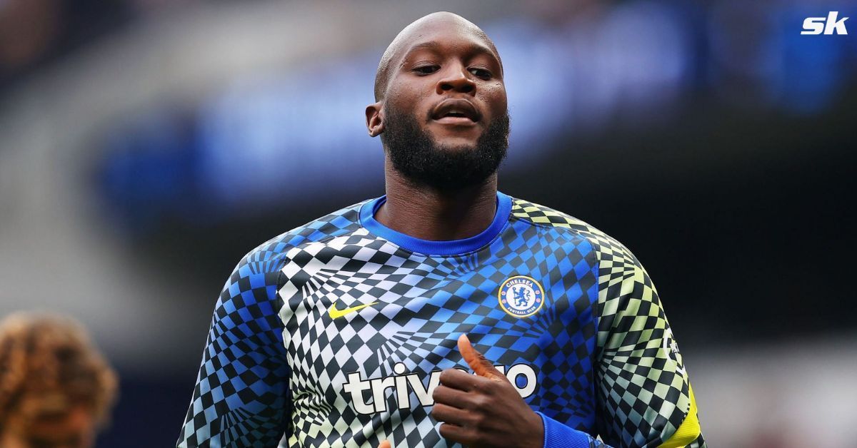 Chelsea superstar Romelu Lukaku