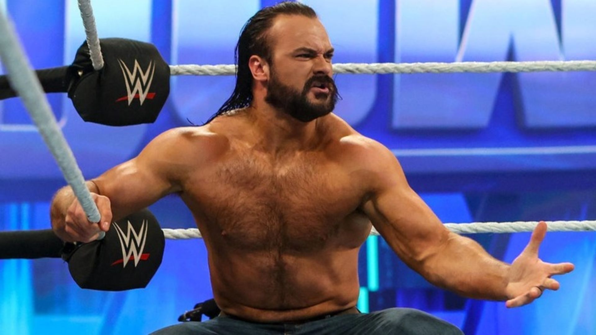 Drew McIntyre is back on WWE TV 