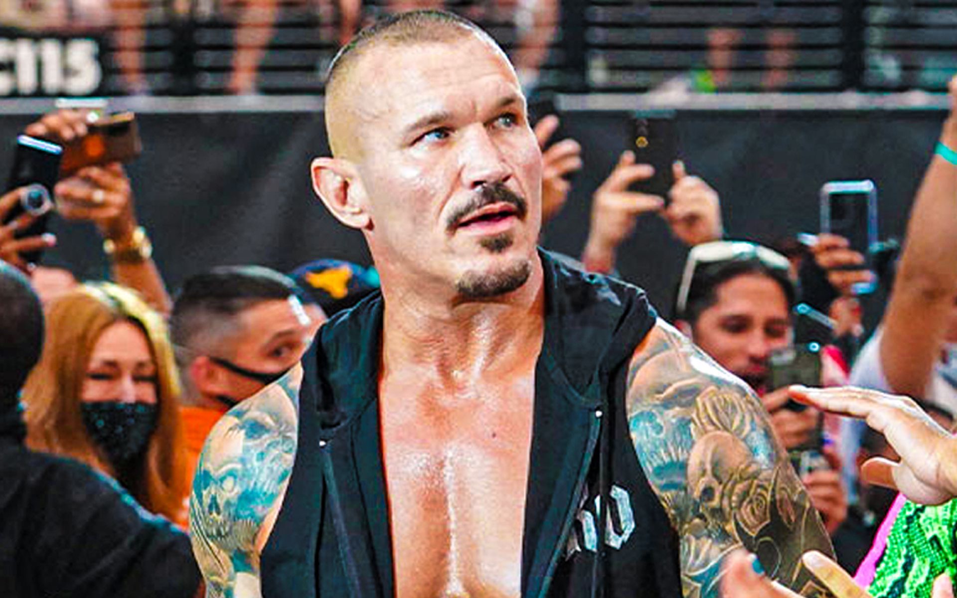 Randy Orton is rumored to make his return soon to WWE