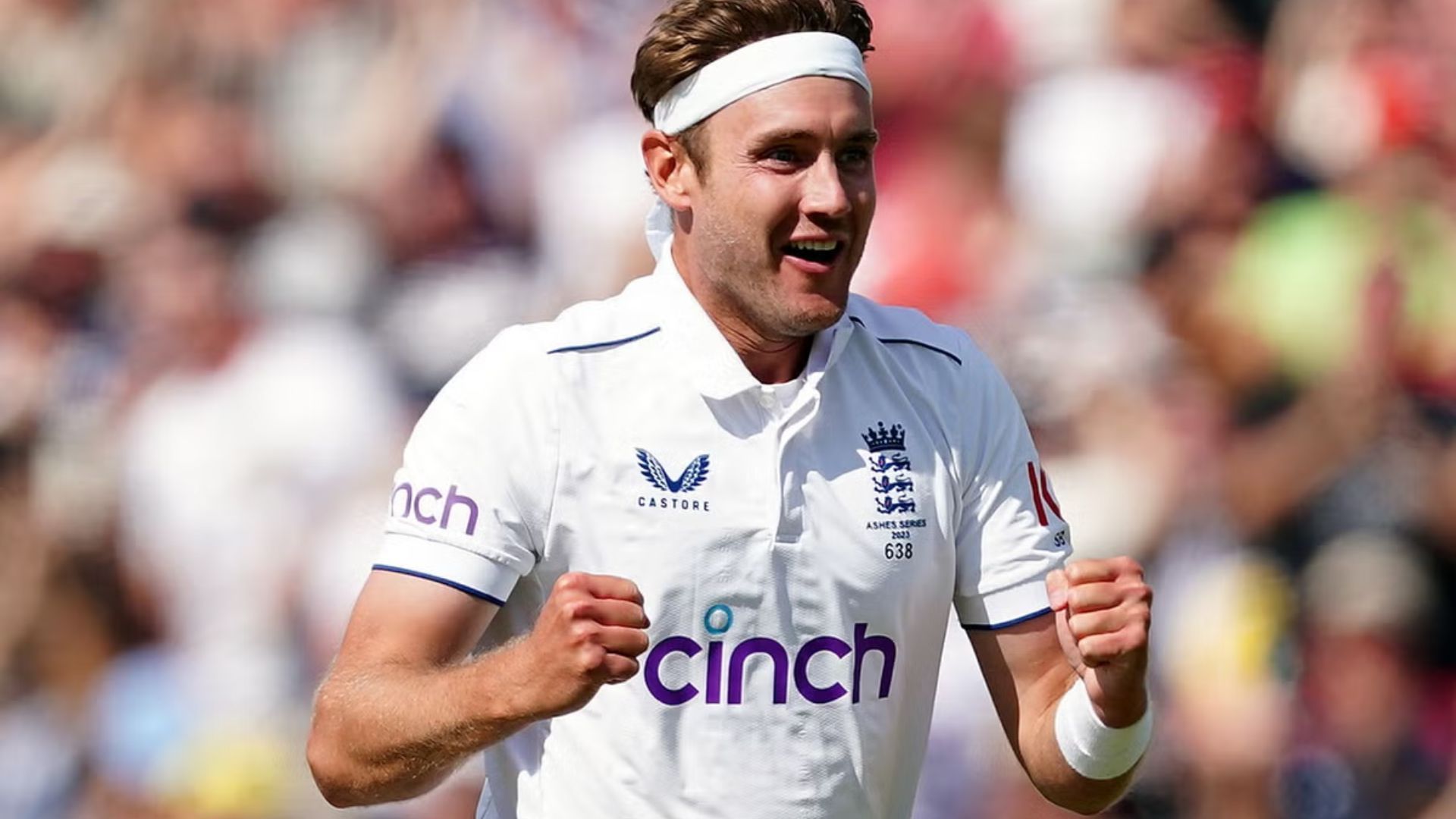 Stuart Broad is unarguably one of the best Test match bowlers in the world. 