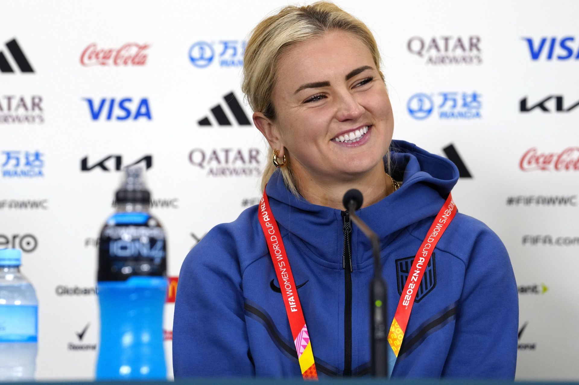 Lindsey Horan