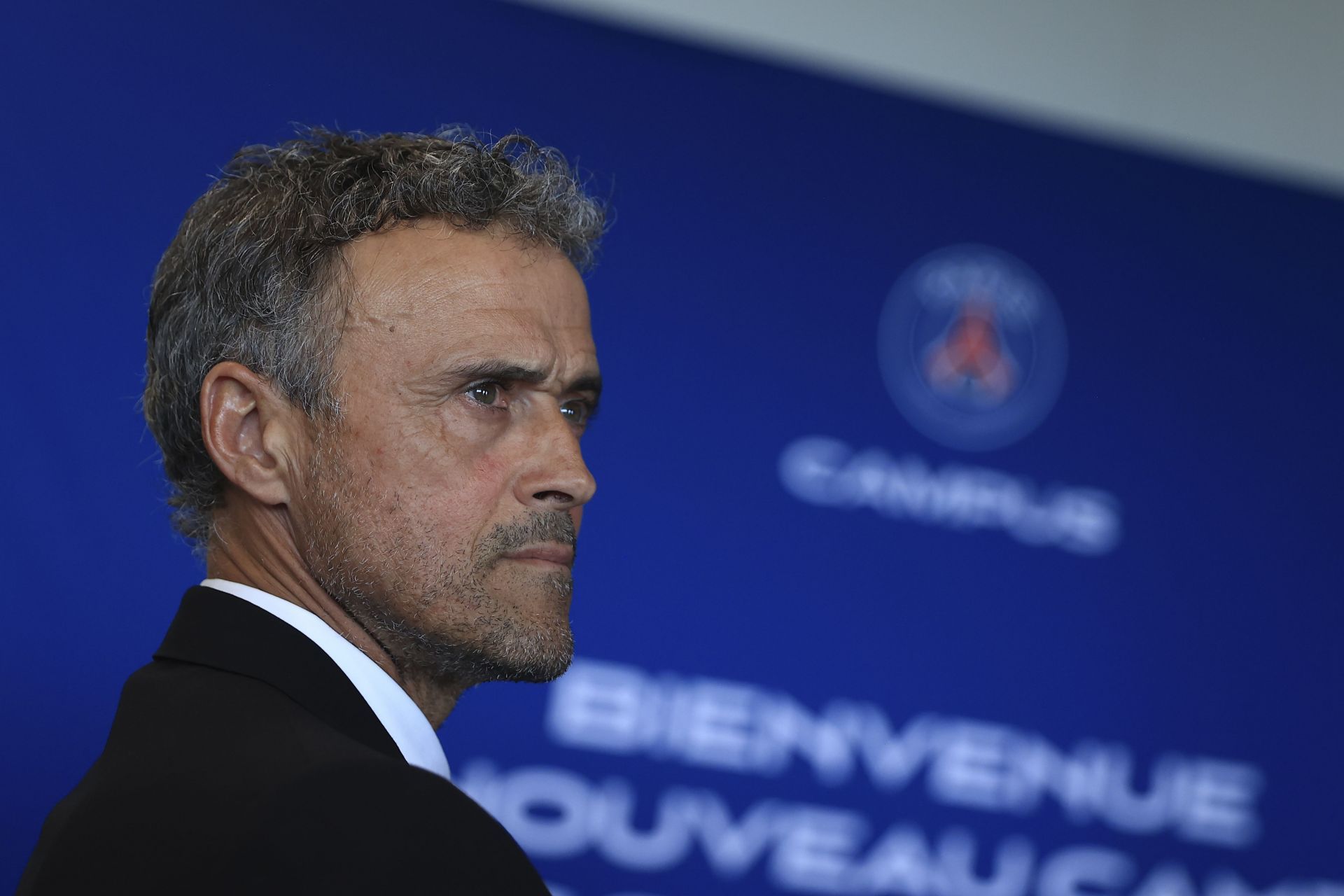 France Soccer PSG NEW COACH