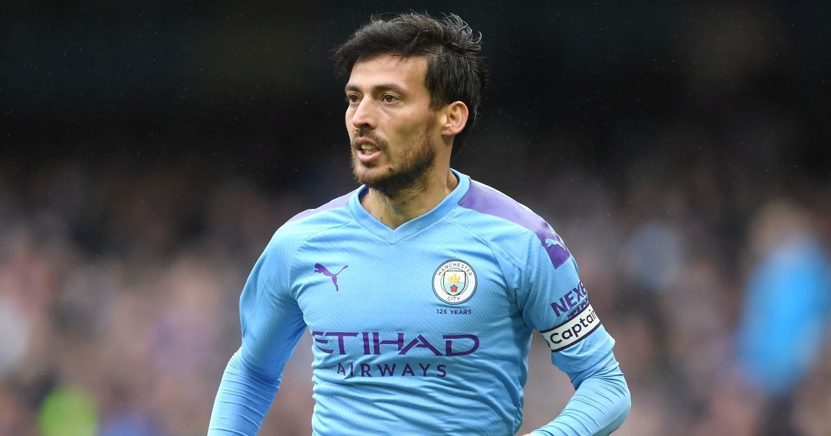 Manchester City legend David Silva is set to retire