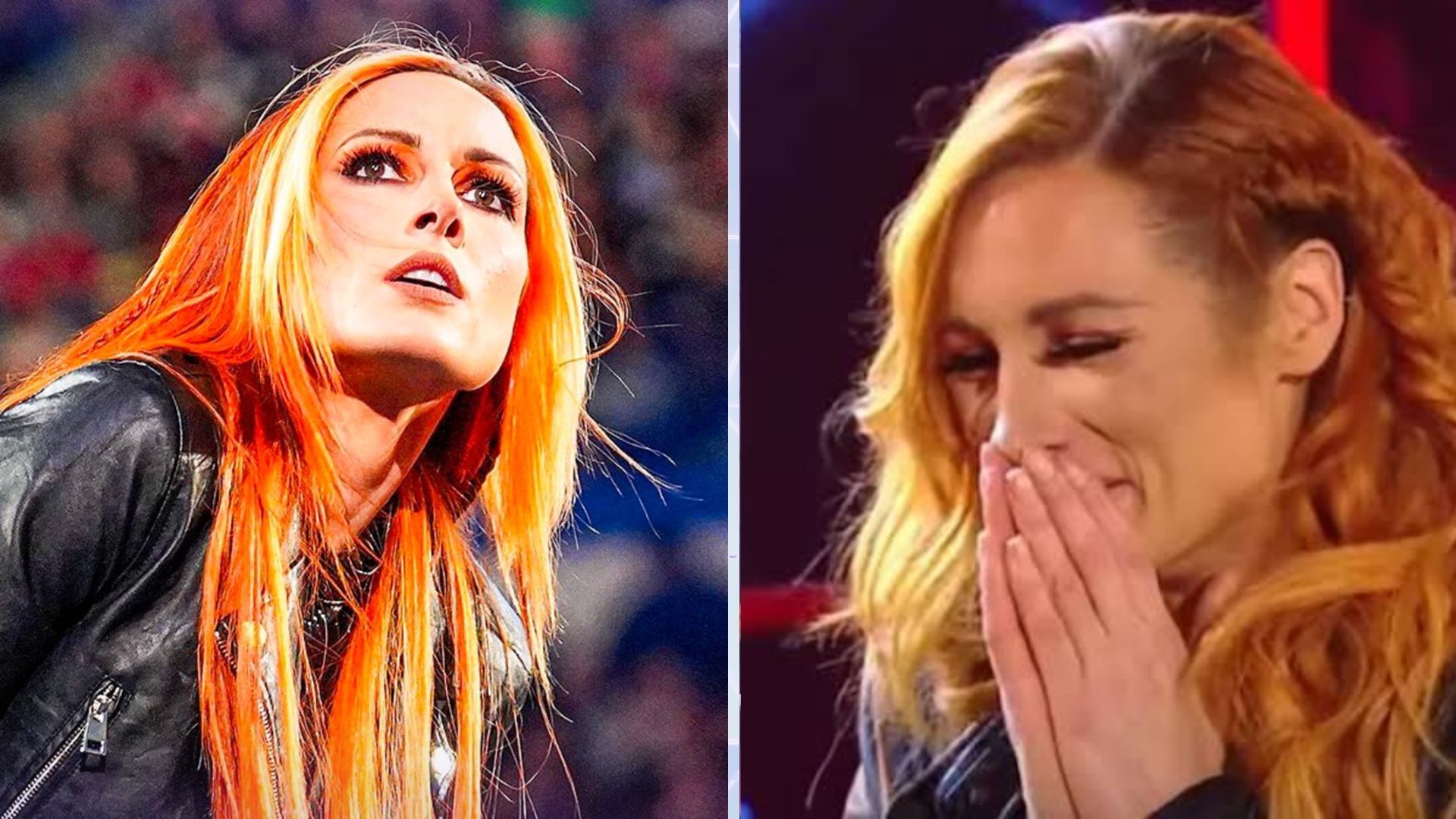 Becky Lynch is a former RAW Women