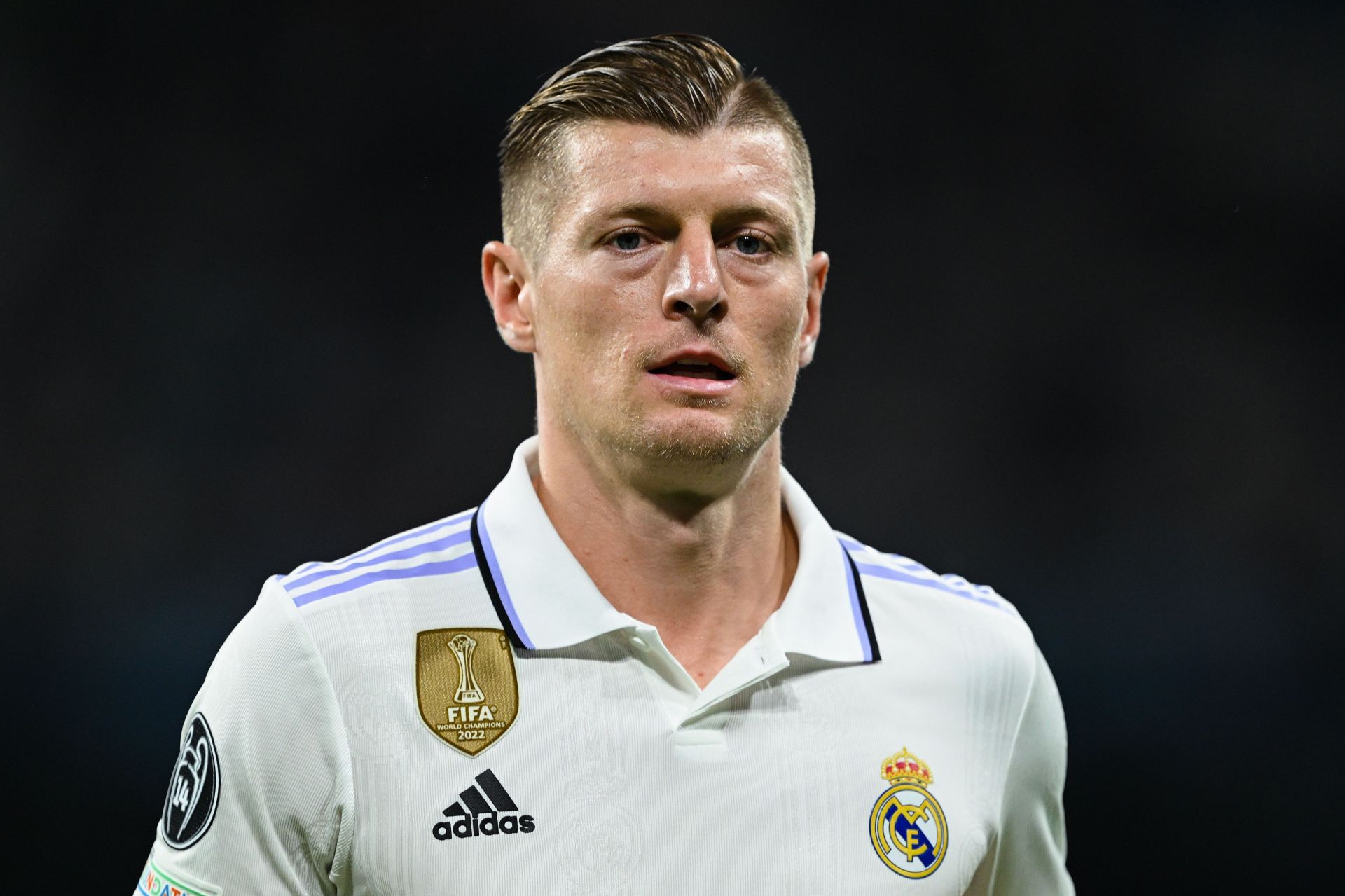 Toni Kroos was a key figure for Ancelotti last season.