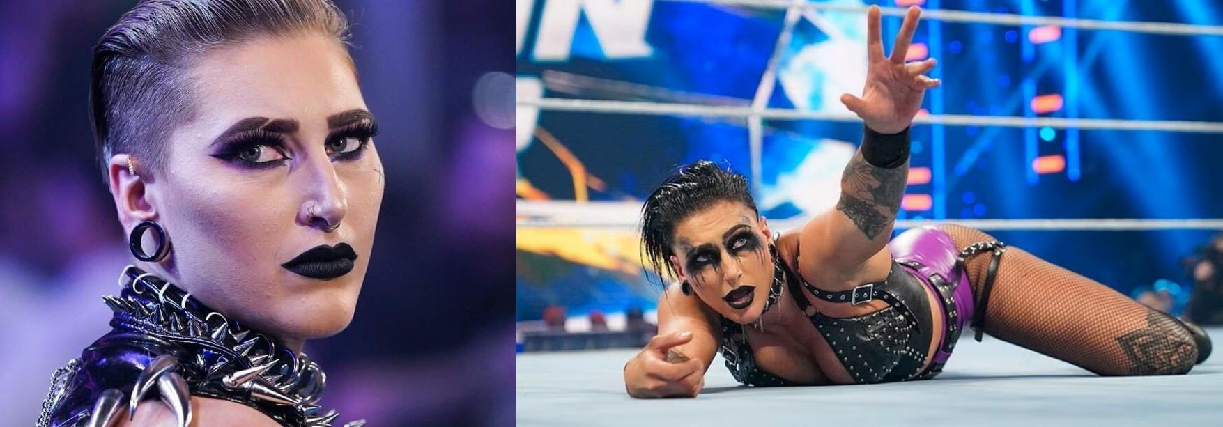 Rhea Ripley to drop her title to this name?