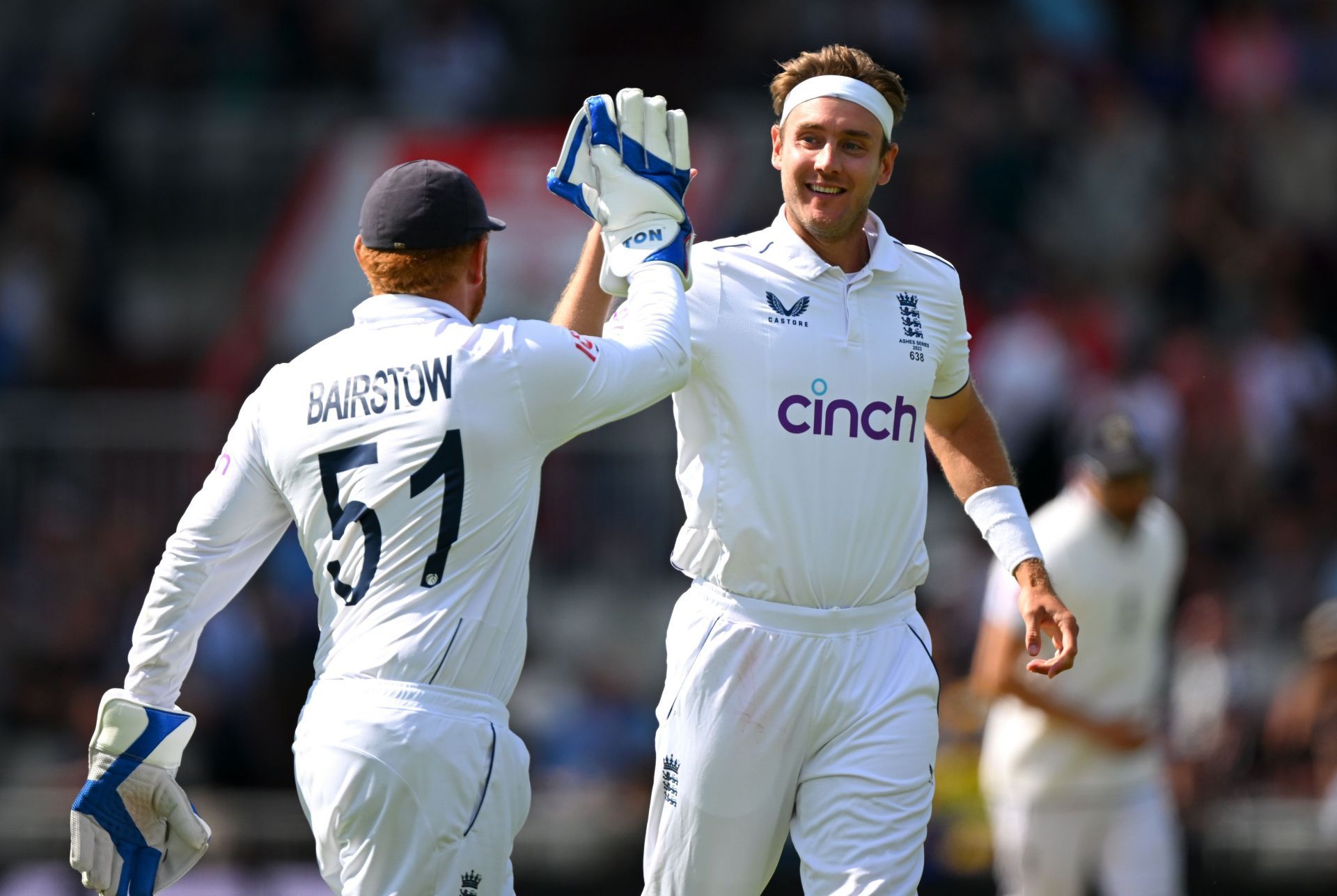 England v Australia - LV= Insurance Ashes 4th Test Match: Day One