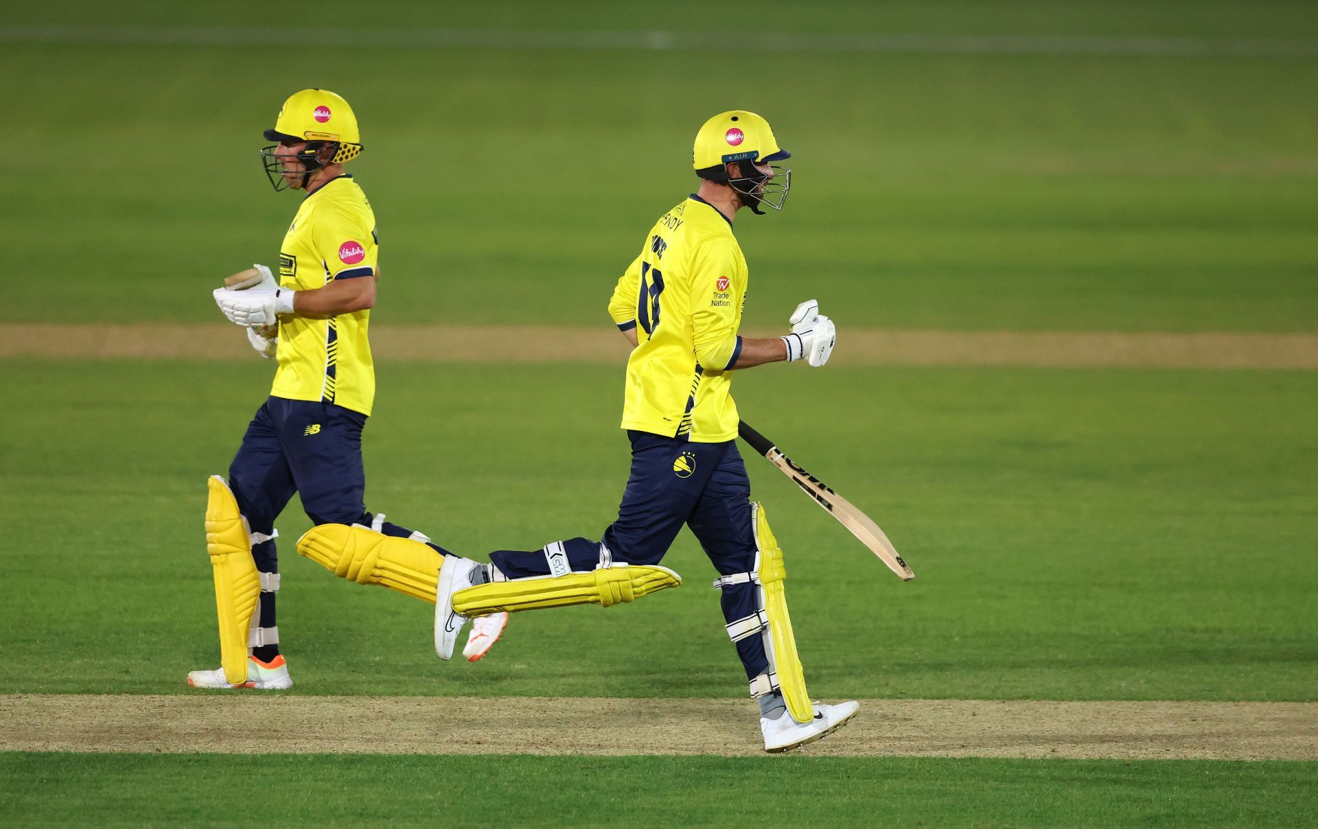 Hampshire Hawks v Middlesex - Vitality Blast T20