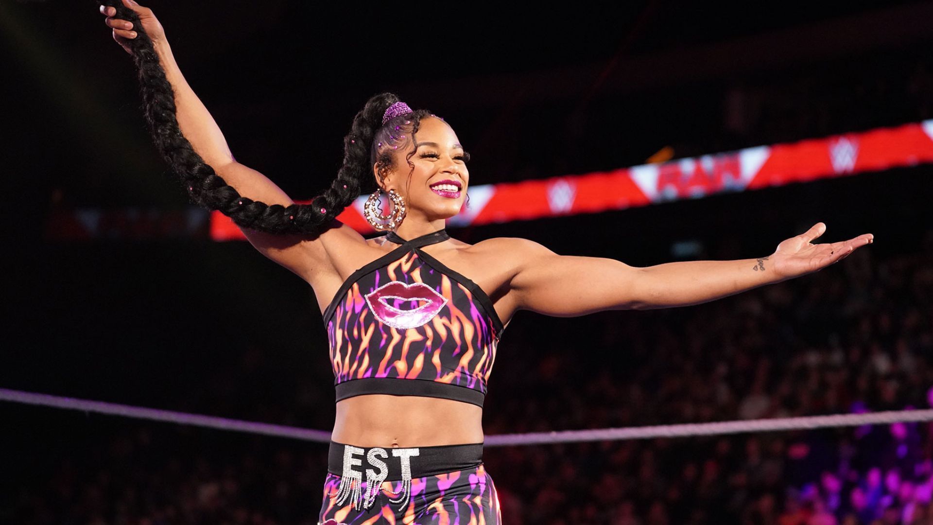 Bianca Belair