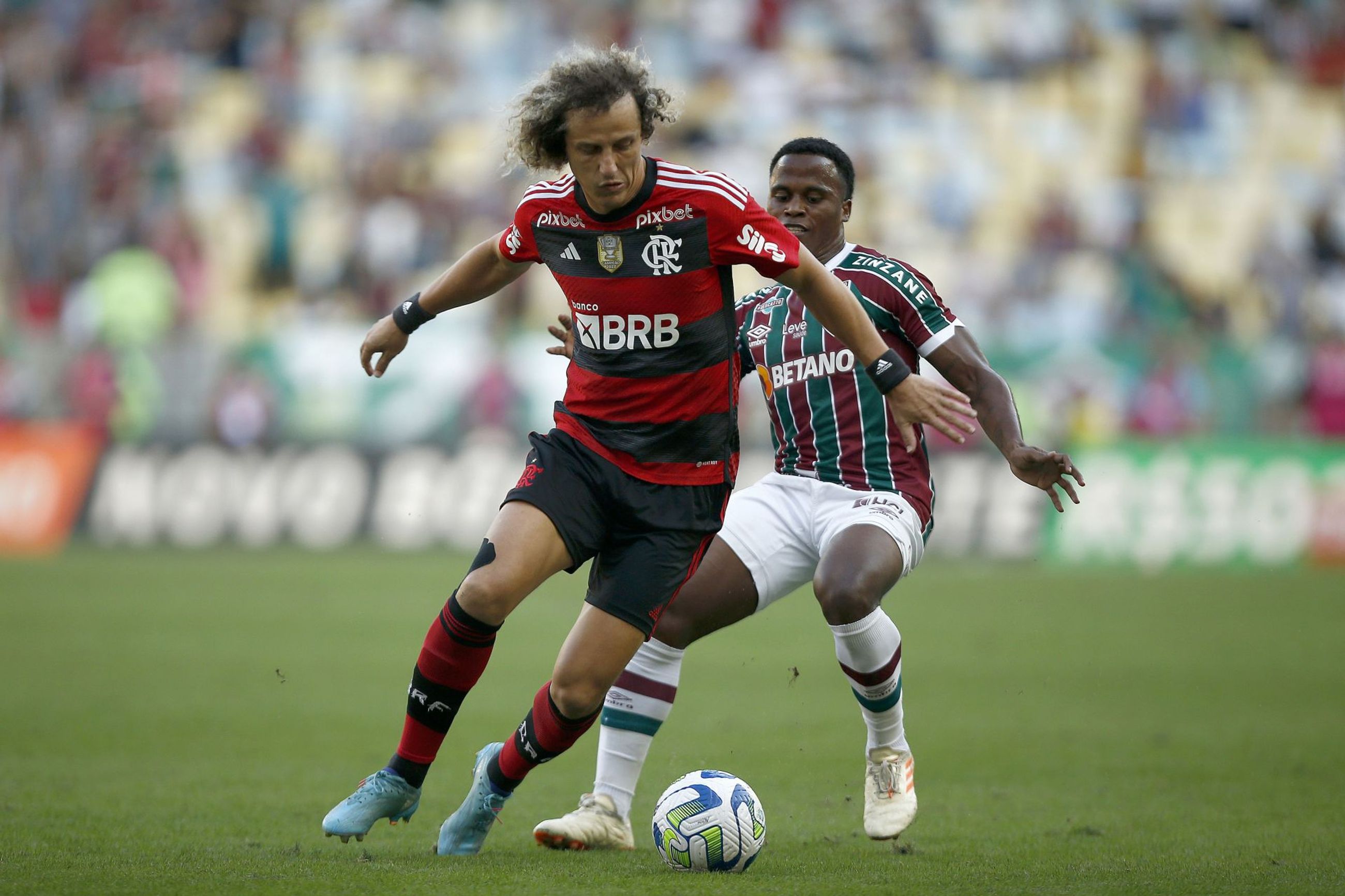 Fluminense v Flamengo - Brasileirao 2023