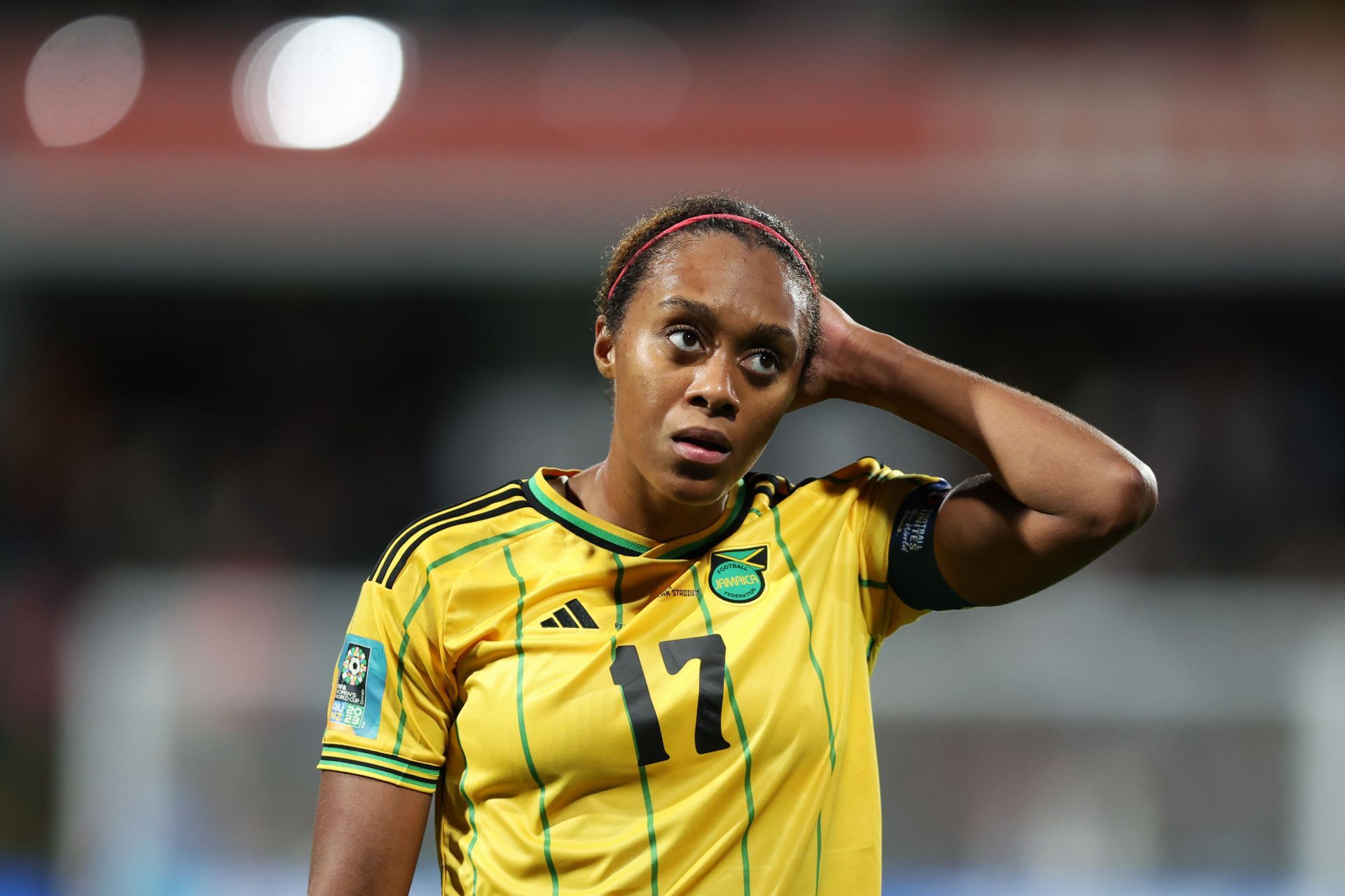 Panama v Jamaica: Group F - FIFA Women