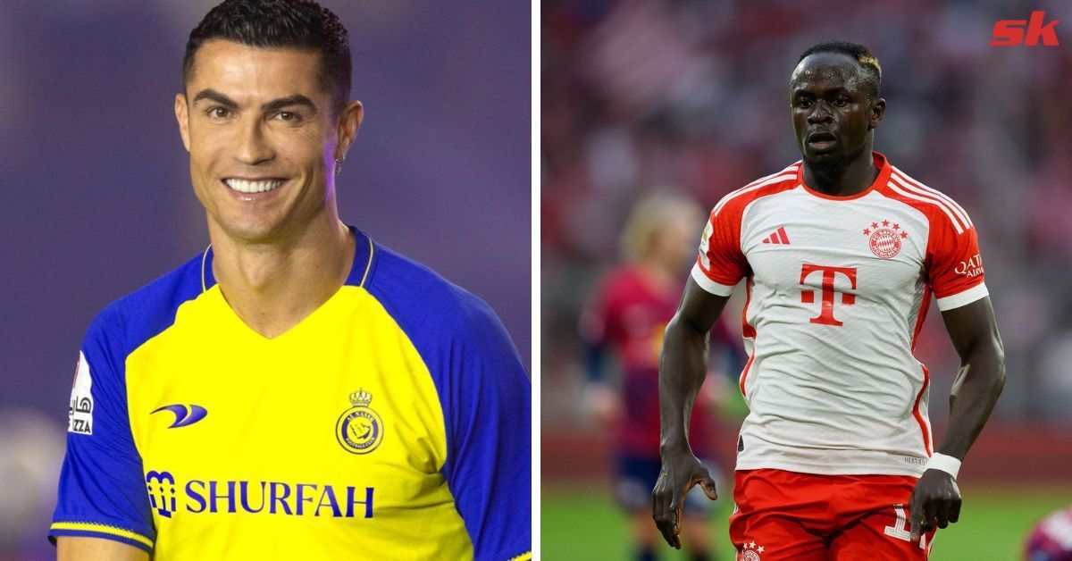 Sadio Mane will join Cristiano Ronaldo at Al-Nassr