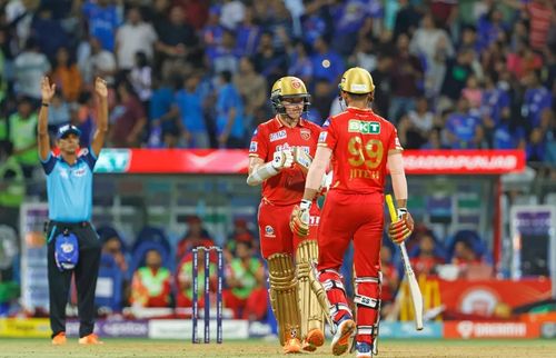 Jitesh Sharma played a few scintillating knocks for the Punjab Kings in IPL 2023