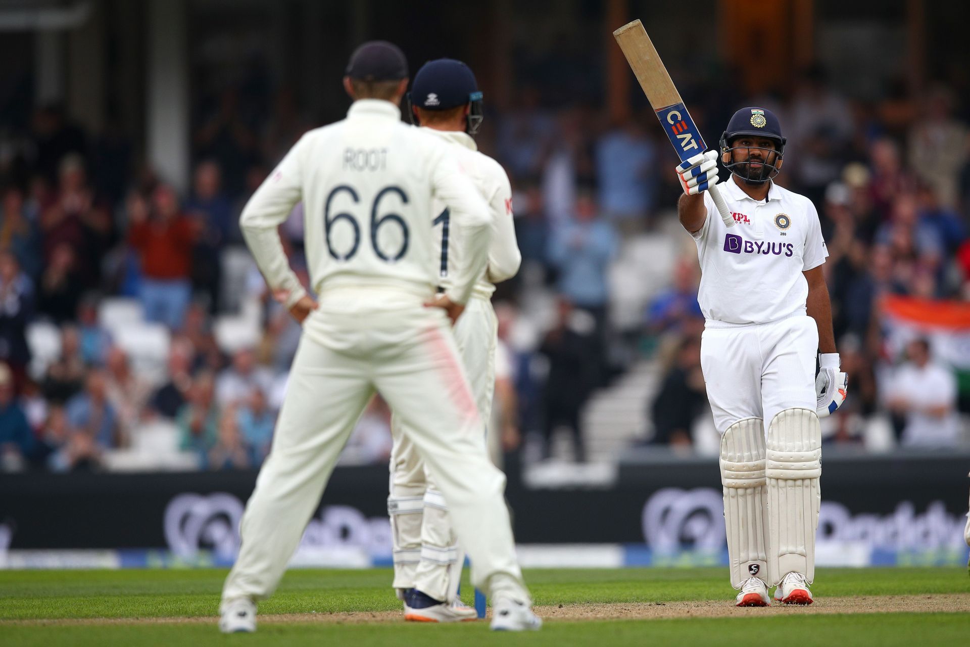 England v India - Fourth LV= Insurance Test Match: Day Three (Image: Getty)