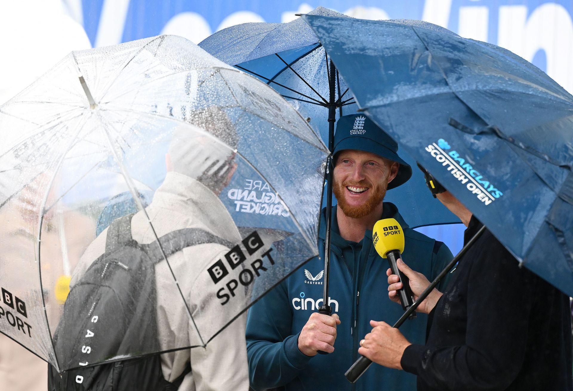 England v Australia - LV= Insurance Ashes 4th Test Match: Day Five (Image: Getty)