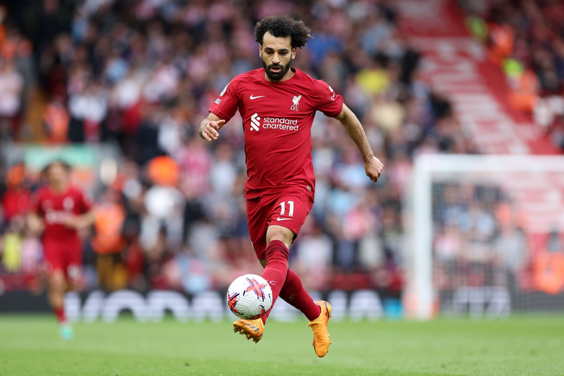 Liverpool FC v Brentford FC - Premier League