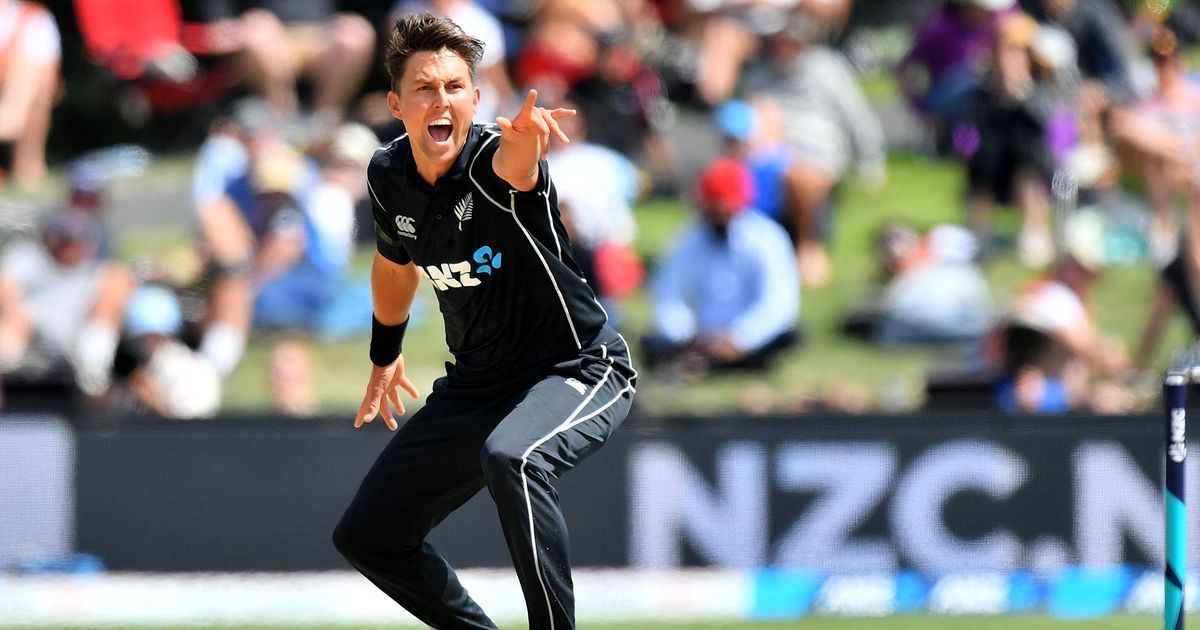 Trent Boult absolutely ripped apart the Indian batting order in this match.
