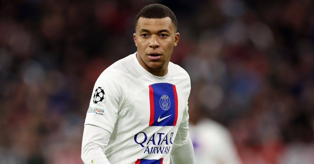 Kylian Mbappe is expected to force a summer move out of PSG soon.