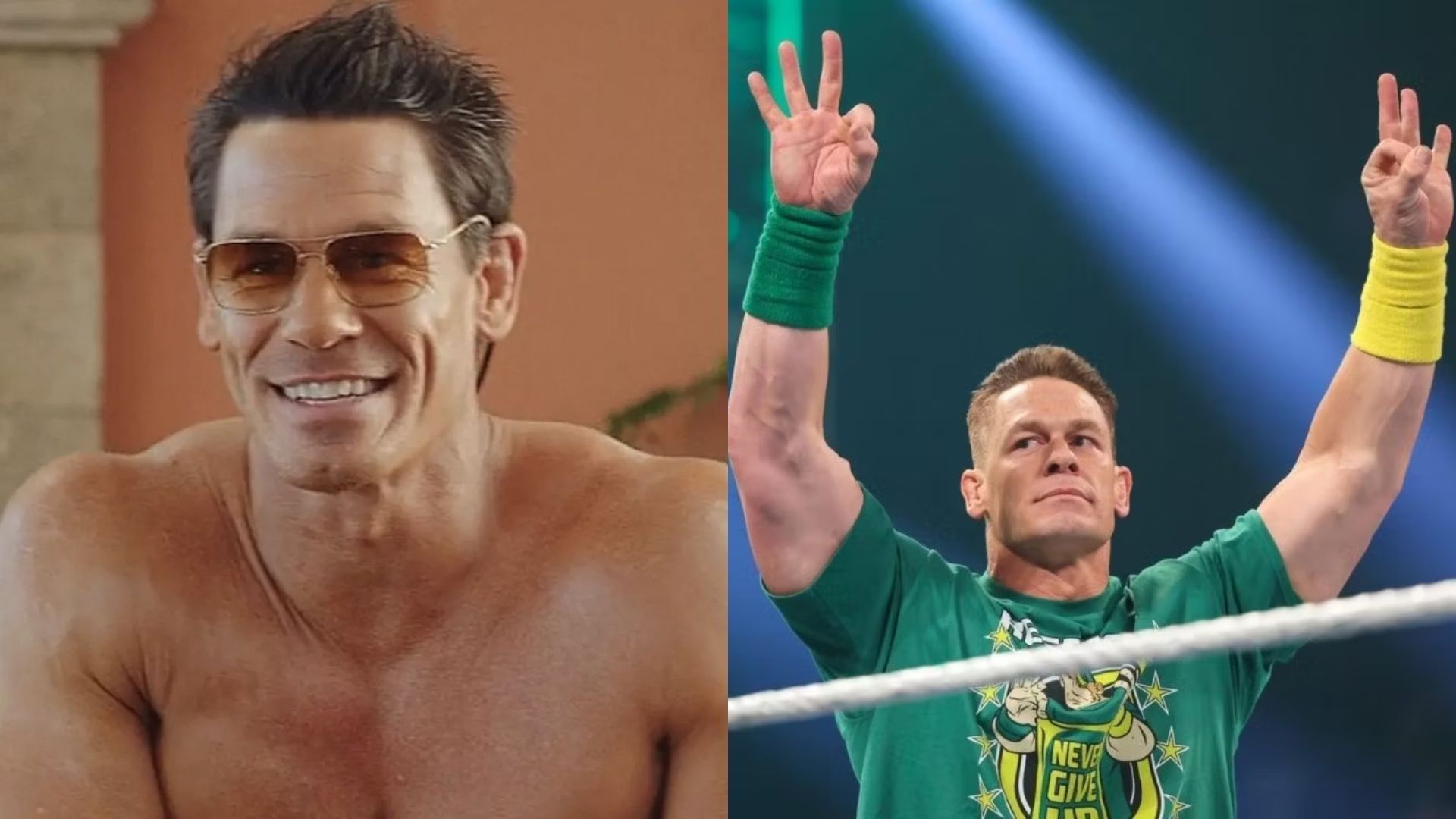 WWE Superstar John Cena will essay the role of a Merman in Barbie