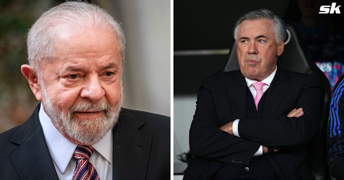 Brazil president seemingly not in favor of appointing Real Madrid coach Carlo Ancelotti.