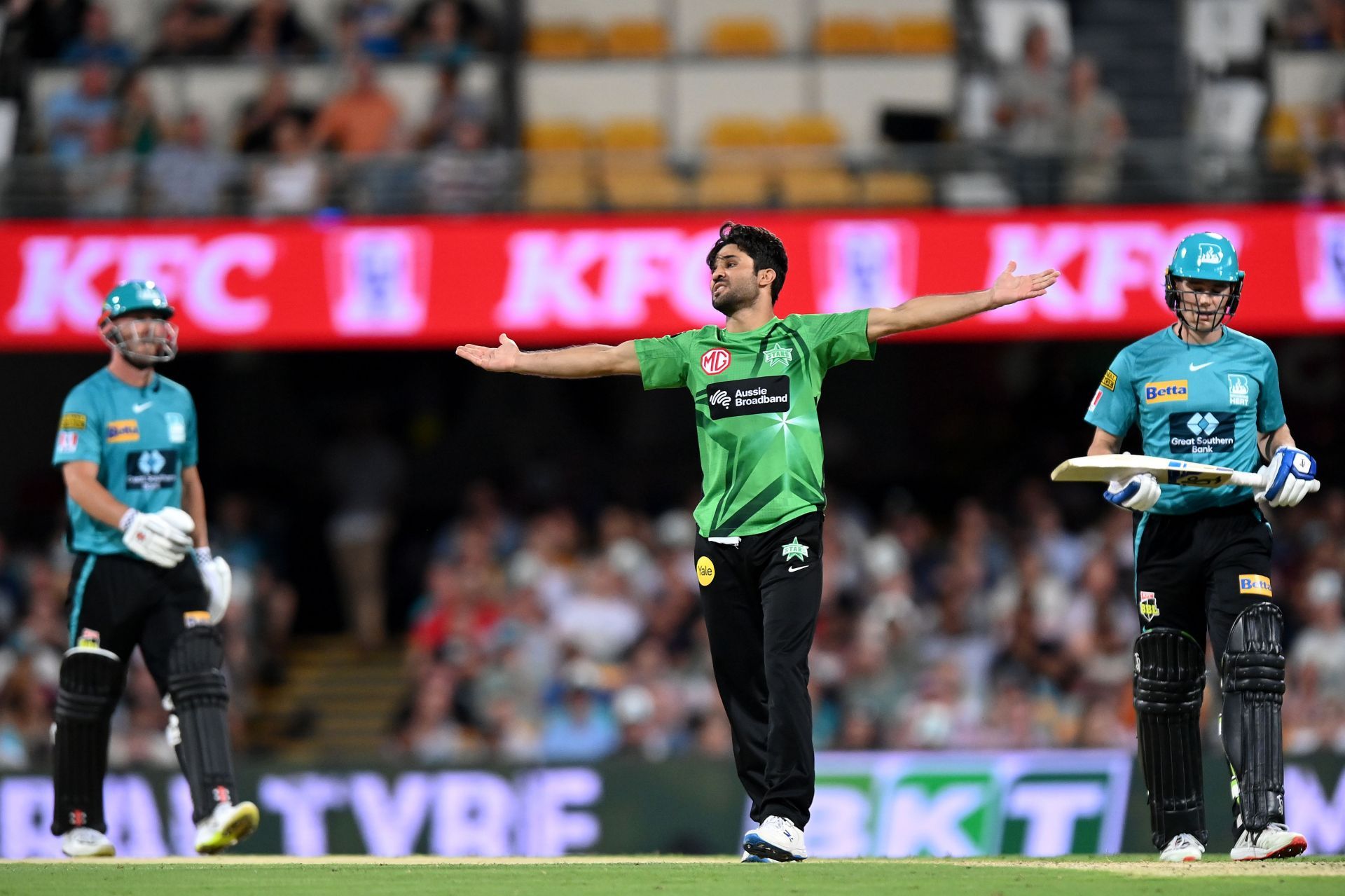 BBL - Heat v Stars (Image: Getty)