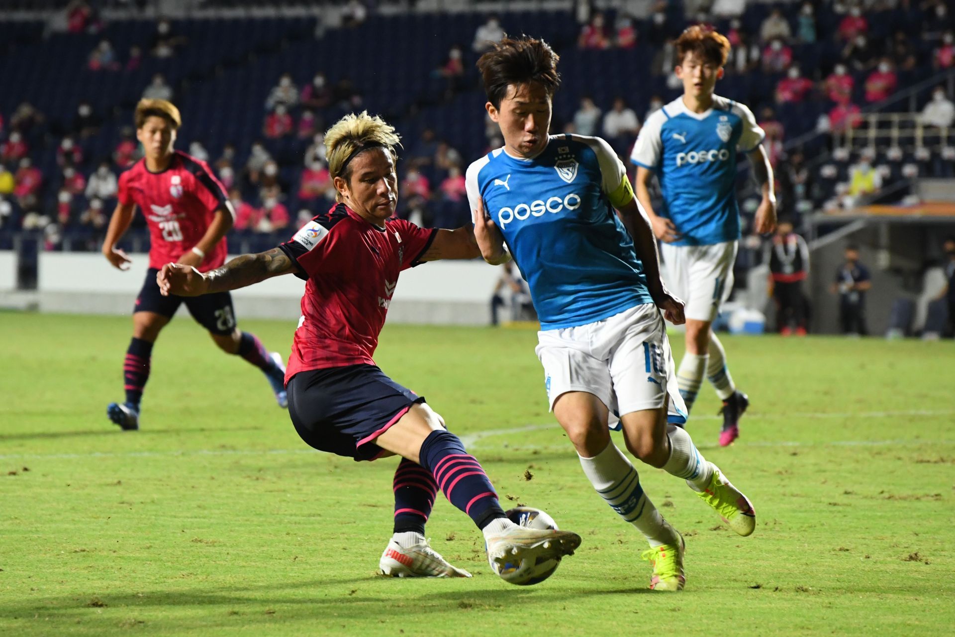 Cerezo Osaka v Pohang Steelers - AFC Champions League Round of 16