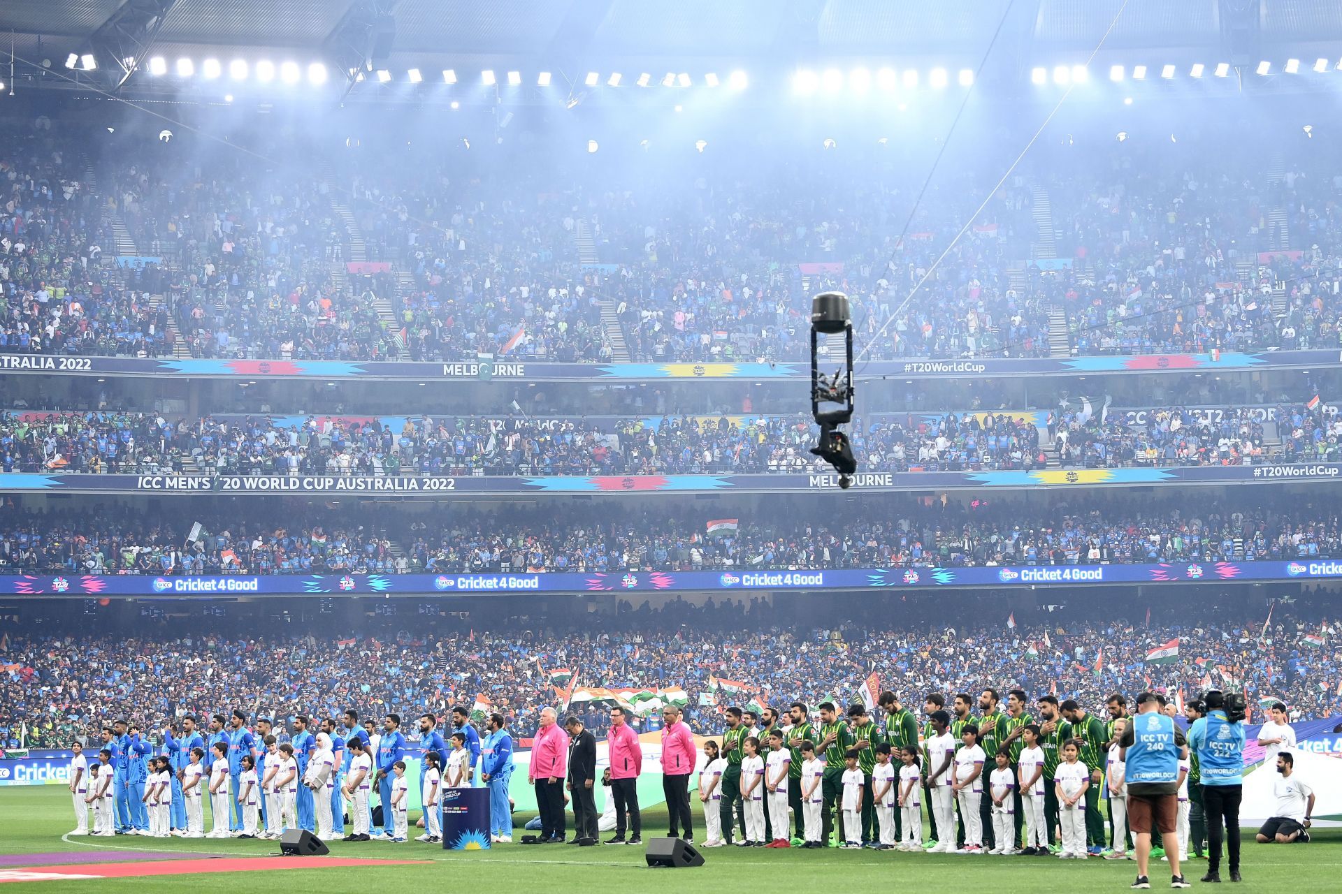 India v Pakistan - ICC Men