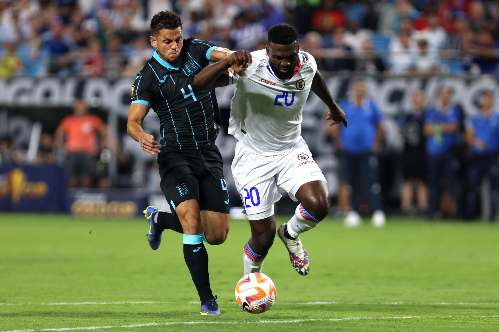 Haiti v Honduras: Group A - 2023 Concacaf Gold Cup