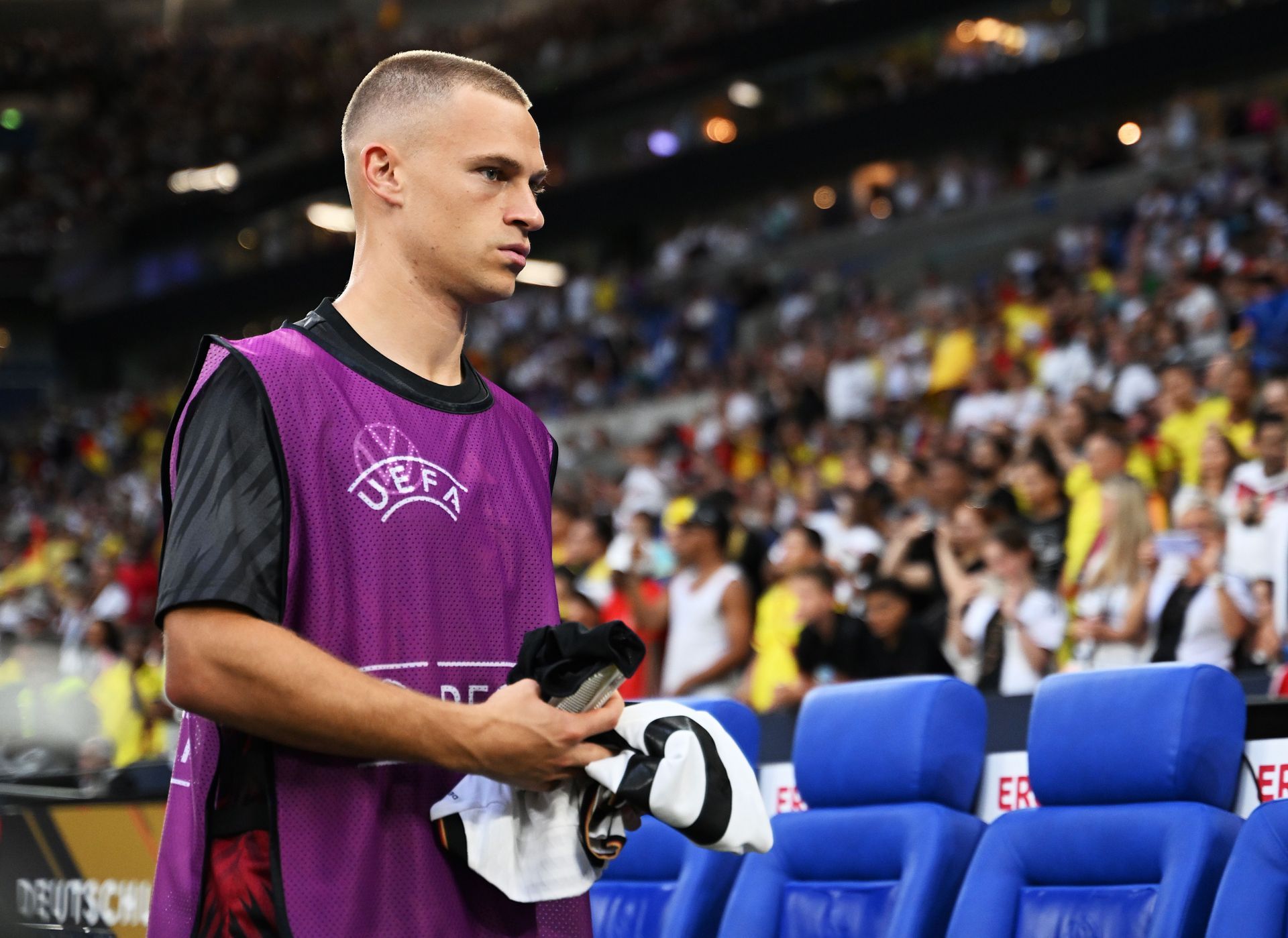 Germany v Colombia - International Friendly