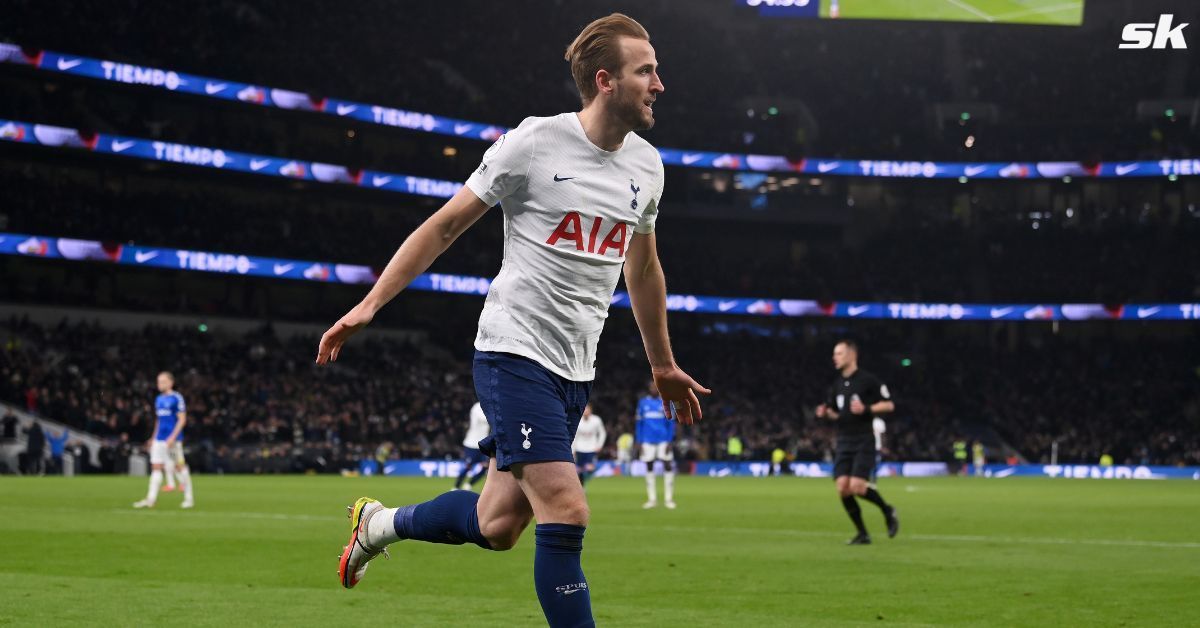 Harry Kane is in demand in the transfer market