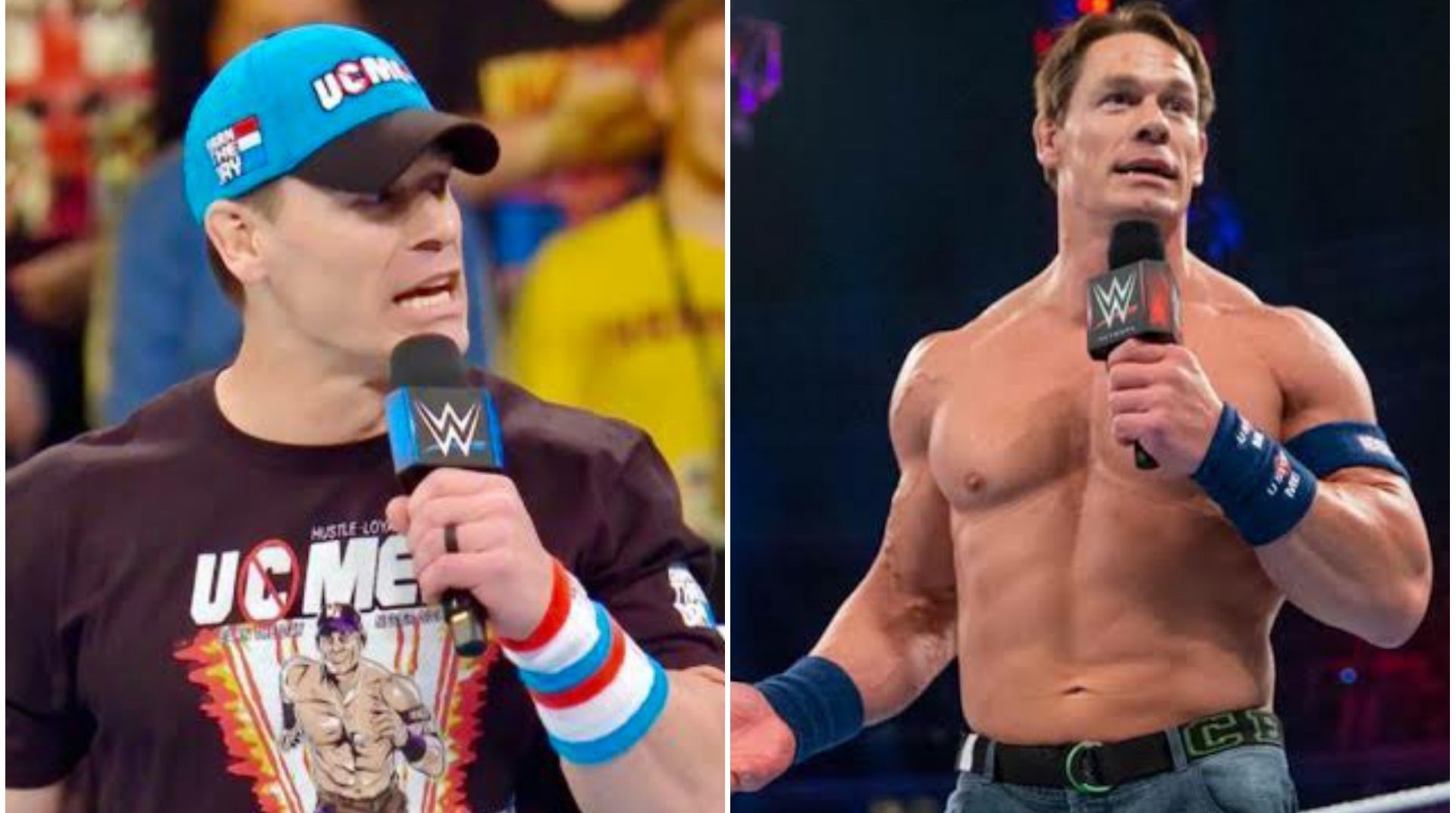 John Cena returned at Money in the Bank 2023. 