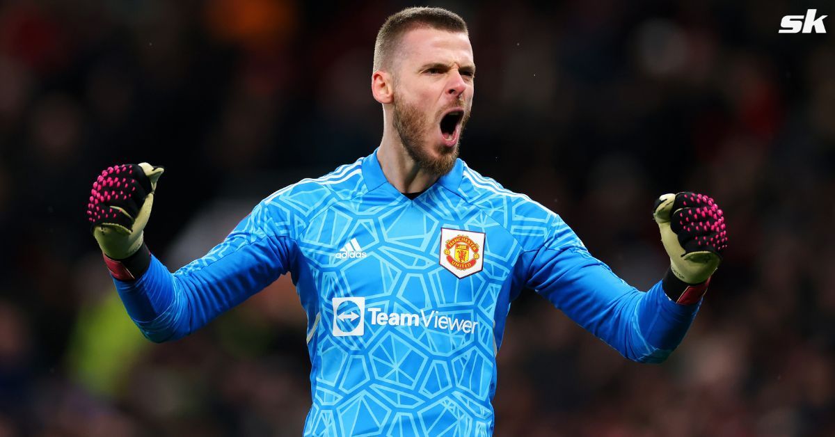 David de Gea close to finding a new club after Manchester United exit.