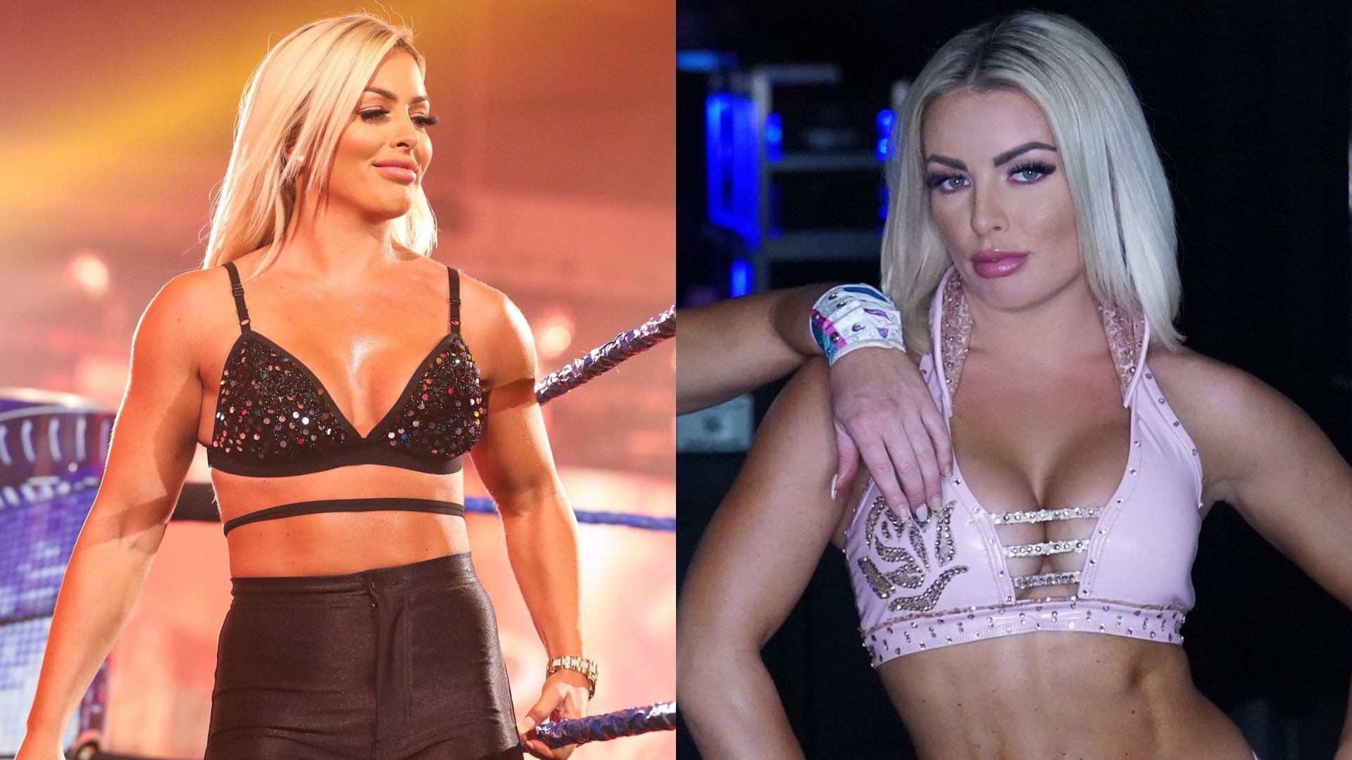 Mandy Rose received many heartfelt messages on her birthday