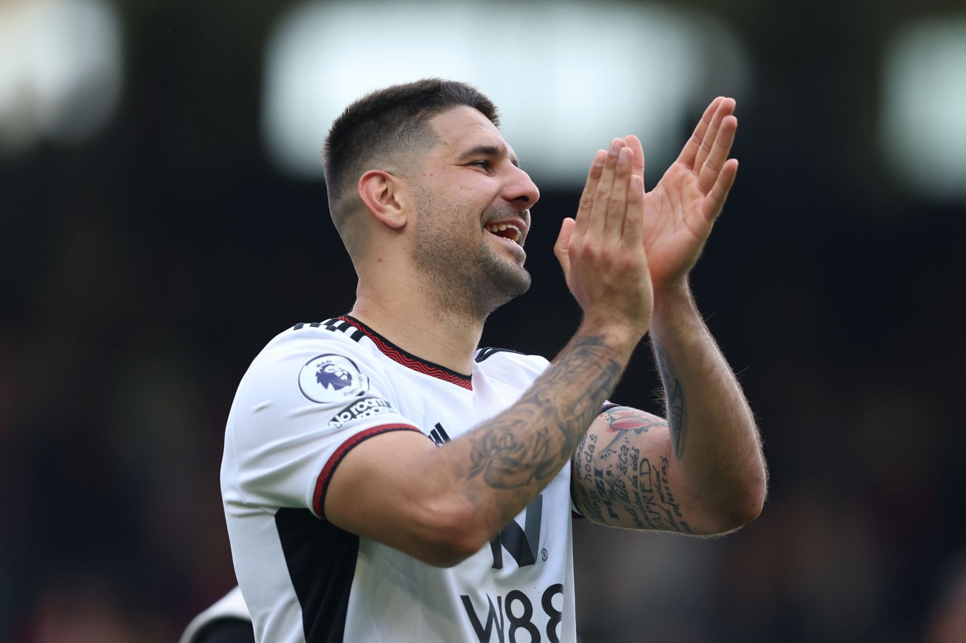 Fulham FC v Crystal Palace - Premier League