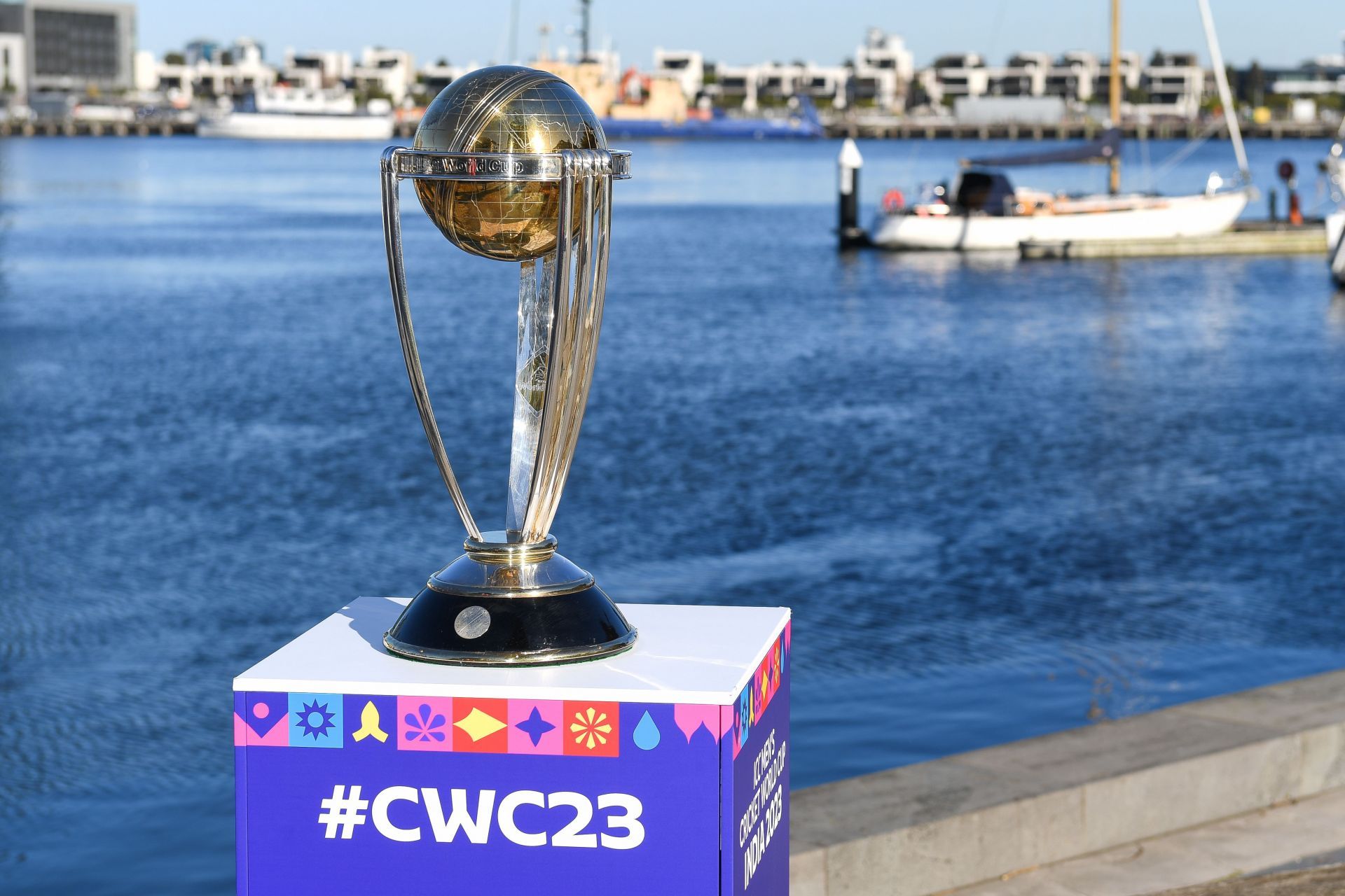 Cricket Australia ICC World Cup Media Opportunity