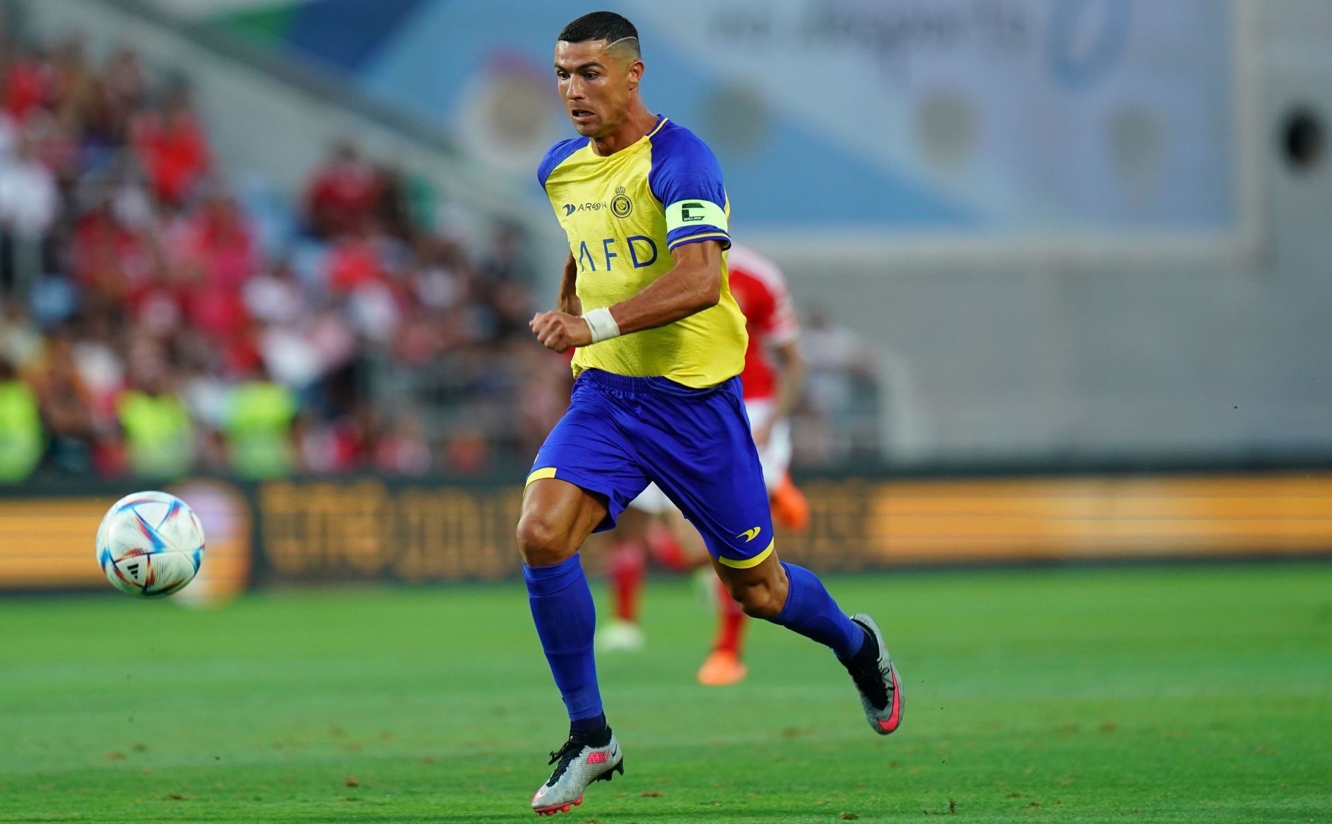 Al Nassr v SL Benfica - Pre-Season Friendly