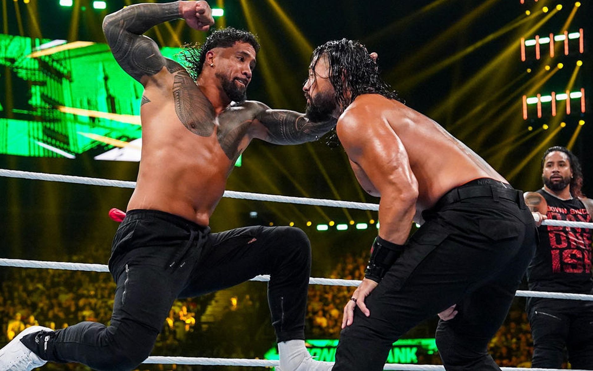 Roman Reigns SummerSlam 2023 match is already rumored