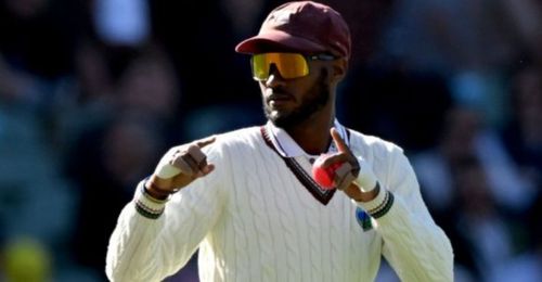 Kraigg Brathwaite has inspired WI to decent performances in Test cricket.