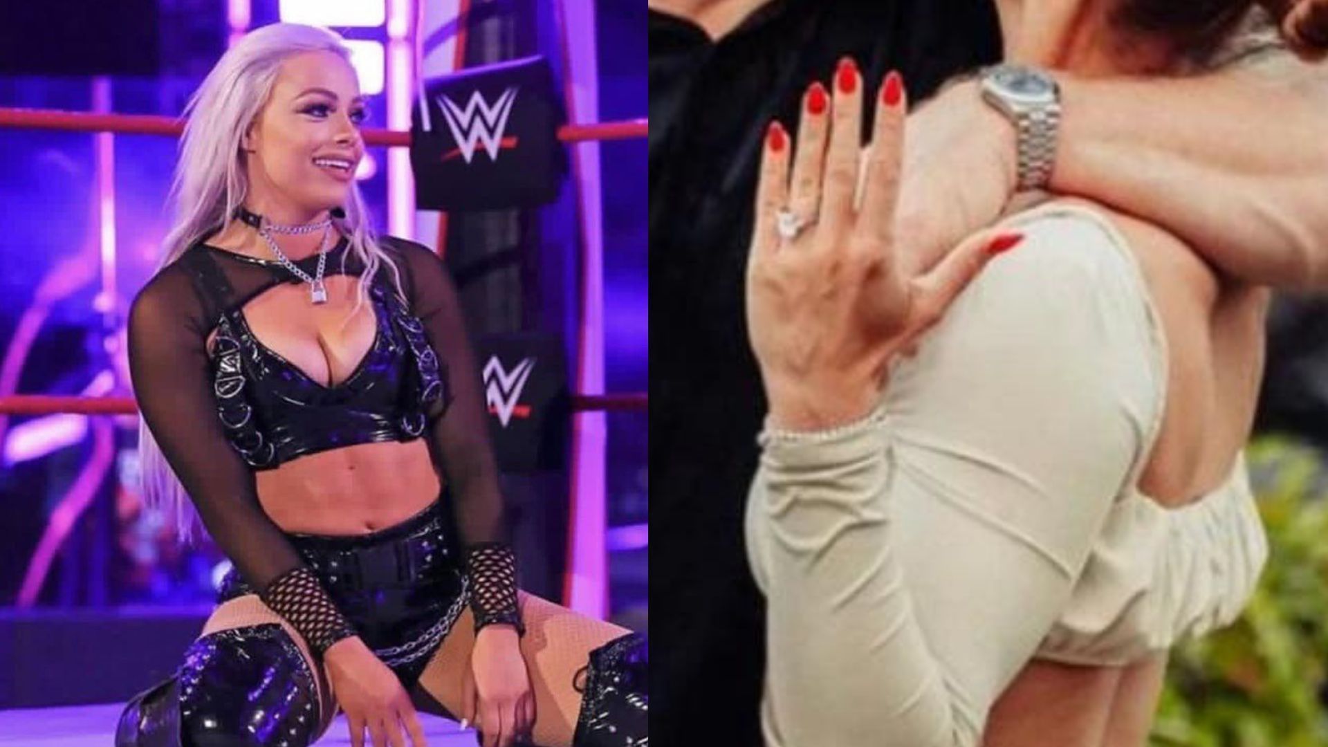 Liv Morgan sent out a one-word reaction to this WWE star