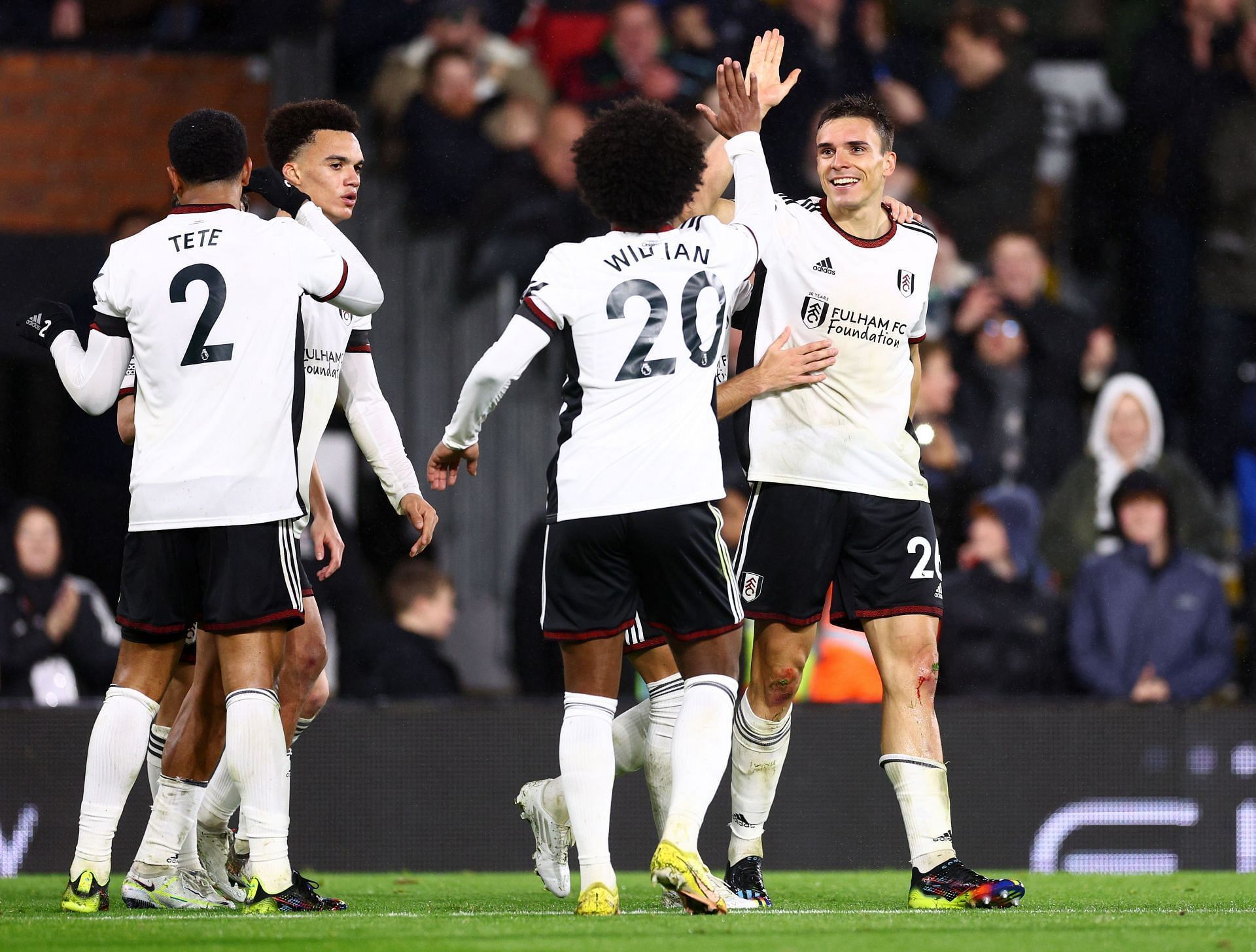 Fulham host Sunderland in the FA Cup on Saturday.