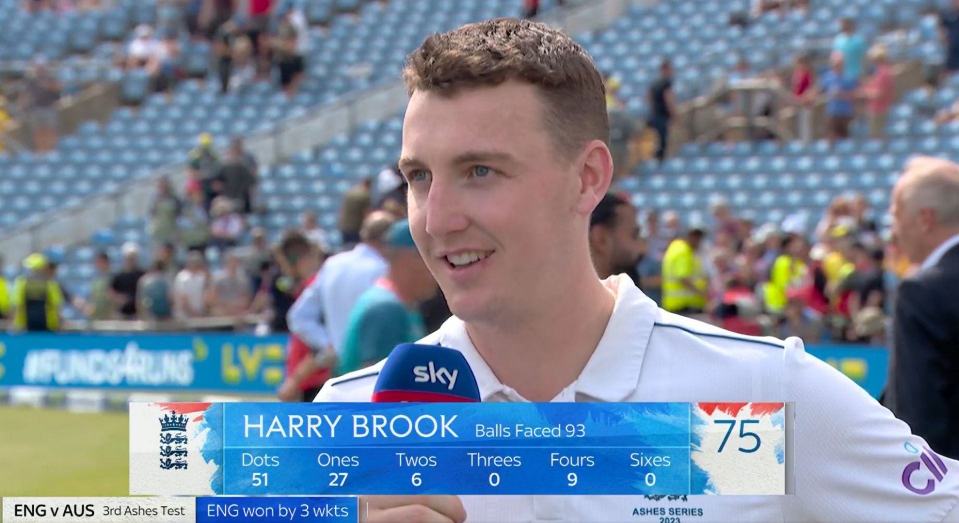 Harry Brook