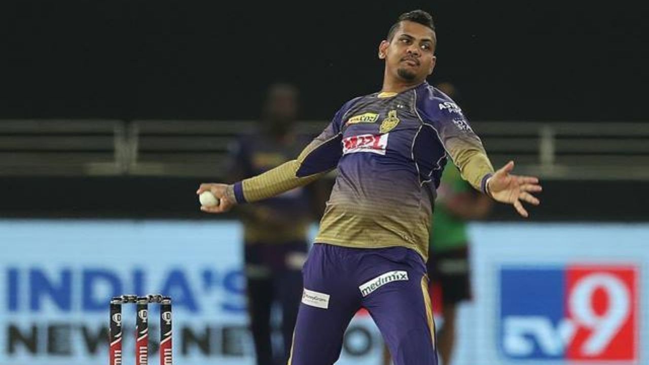 Sunil Narine