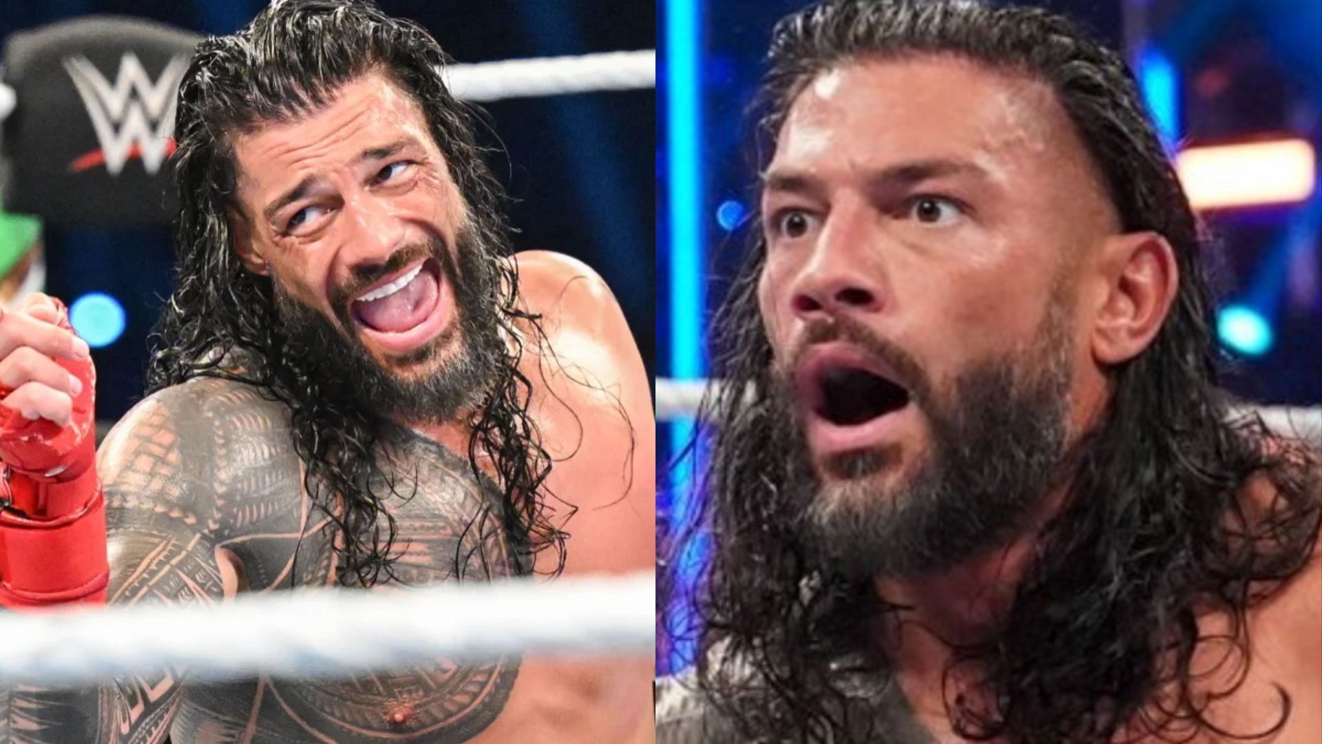 Roman Reigns might be taken by surprise by what is to come