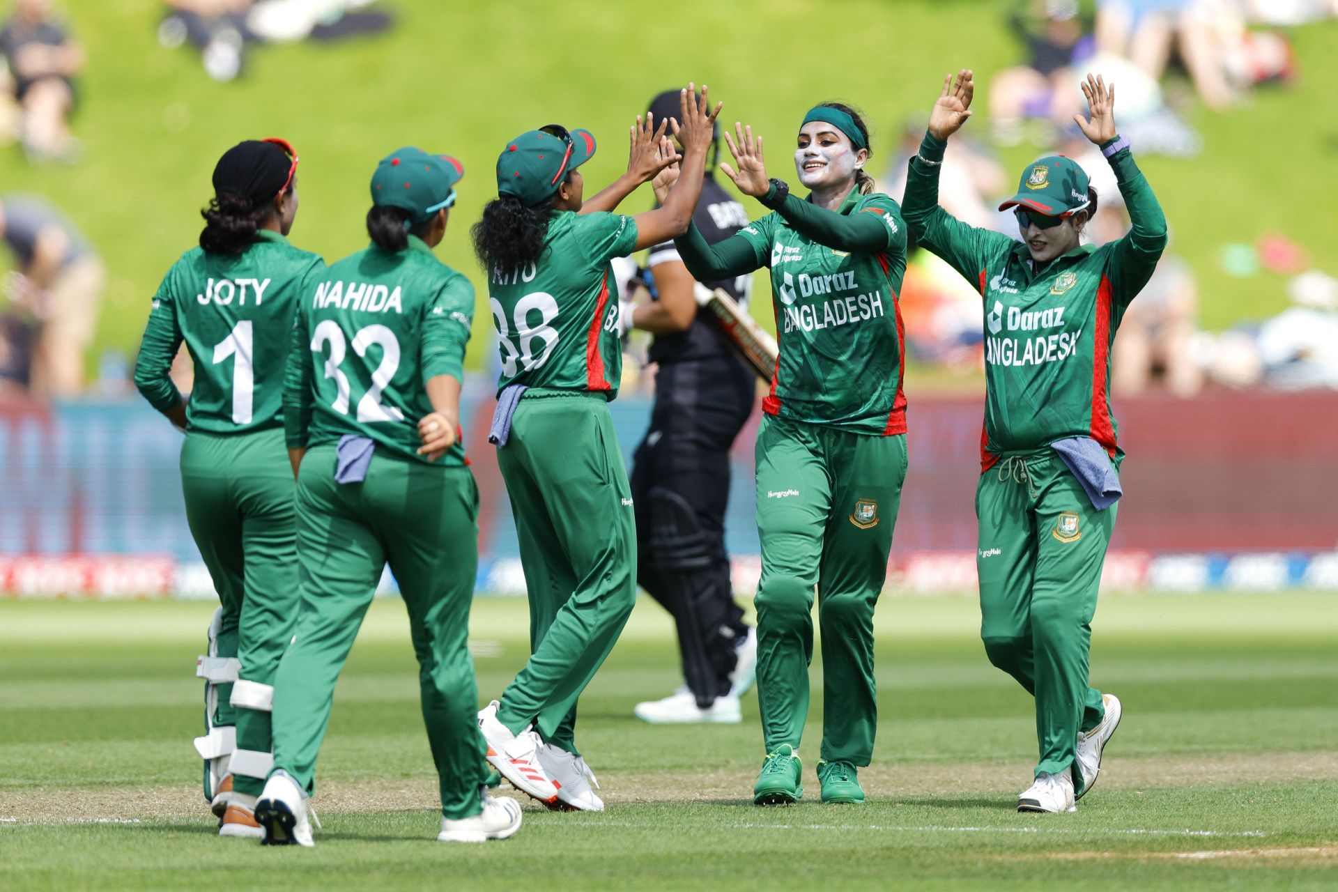 New Zealand v Bangladesh - 1st ODI