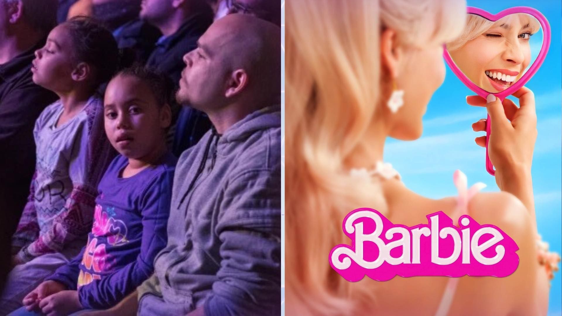 Barbie movie is now playing all over the world.