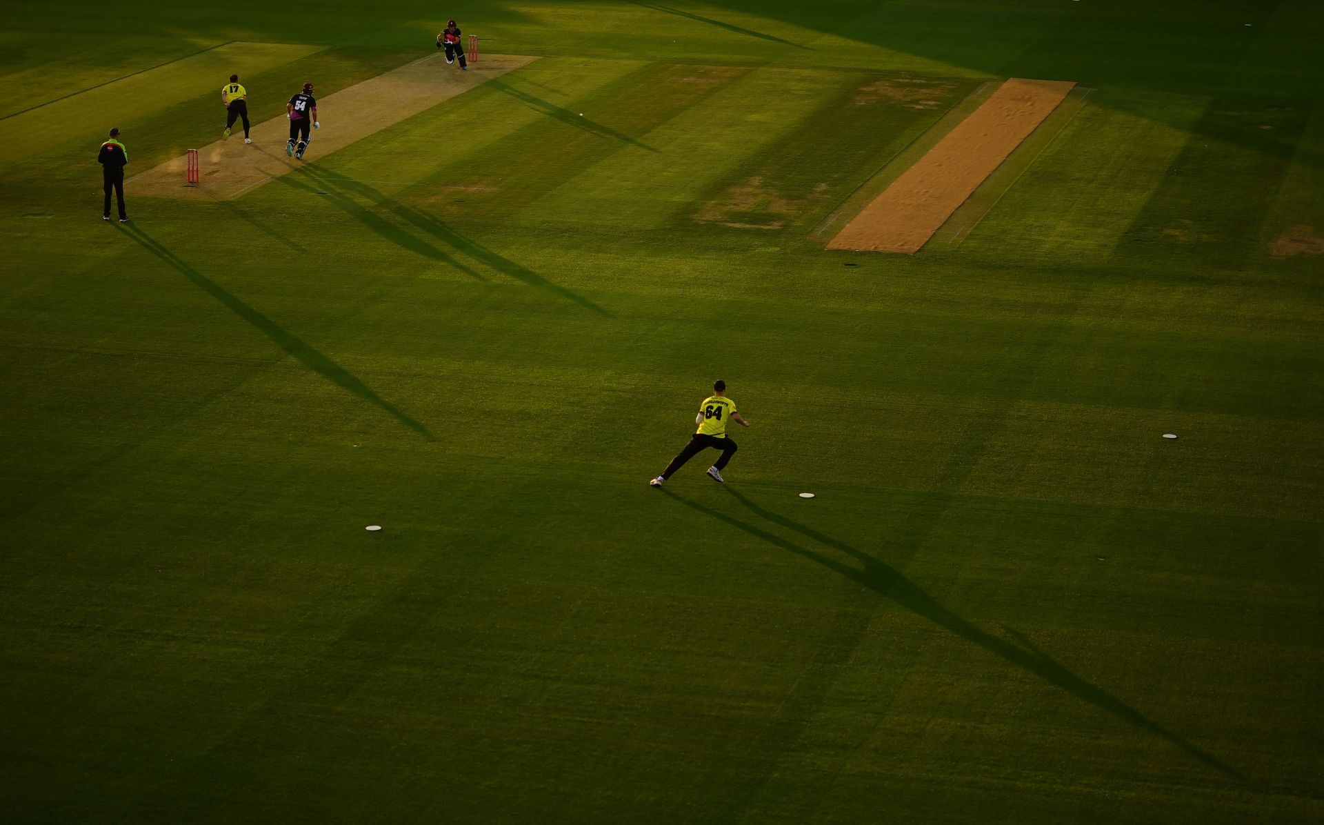 Somerset CCC v Gloucestershire CCC - Vitality Blast T20