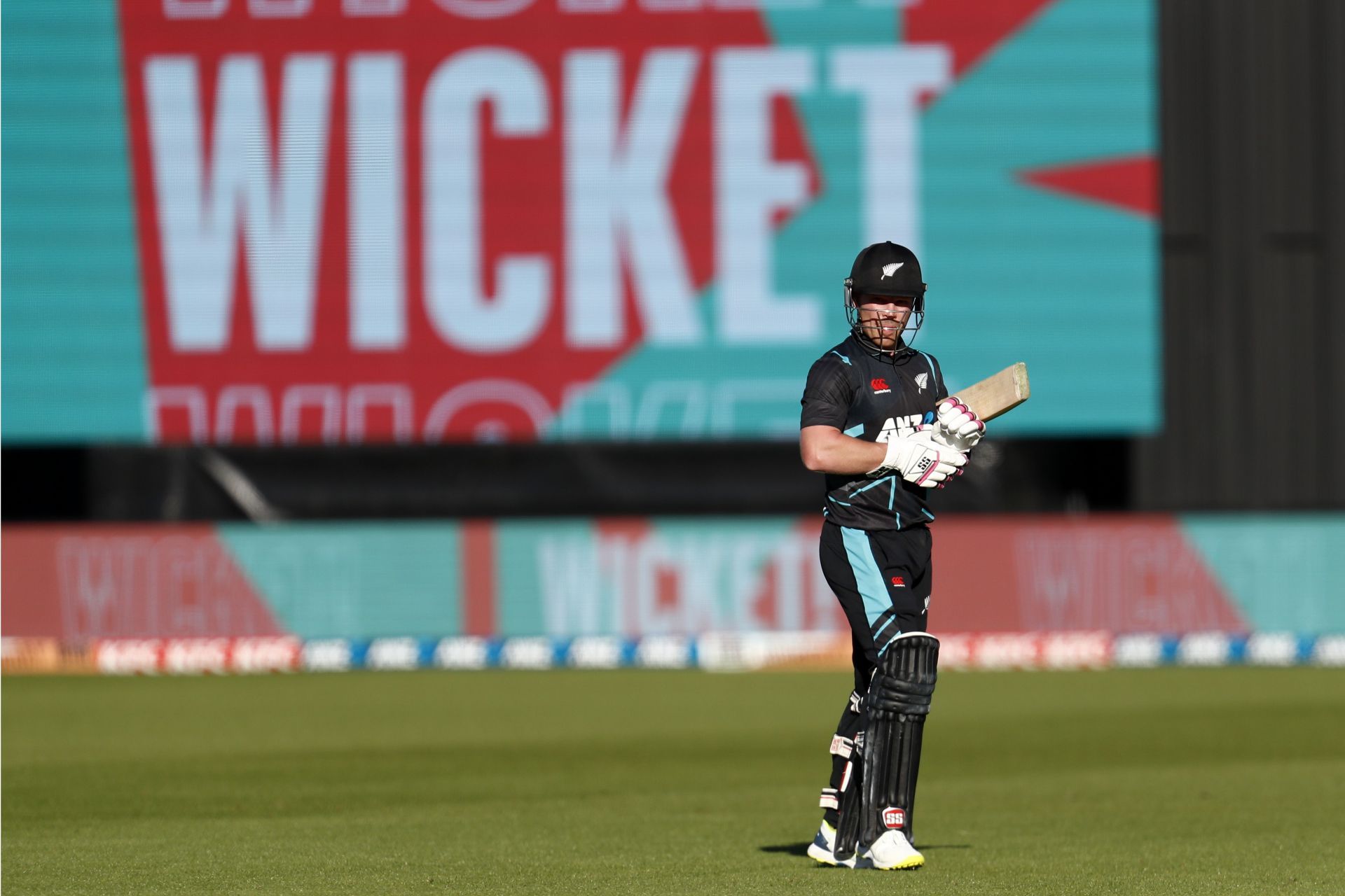 New Zealand v Sri Lanka - 3rd T20